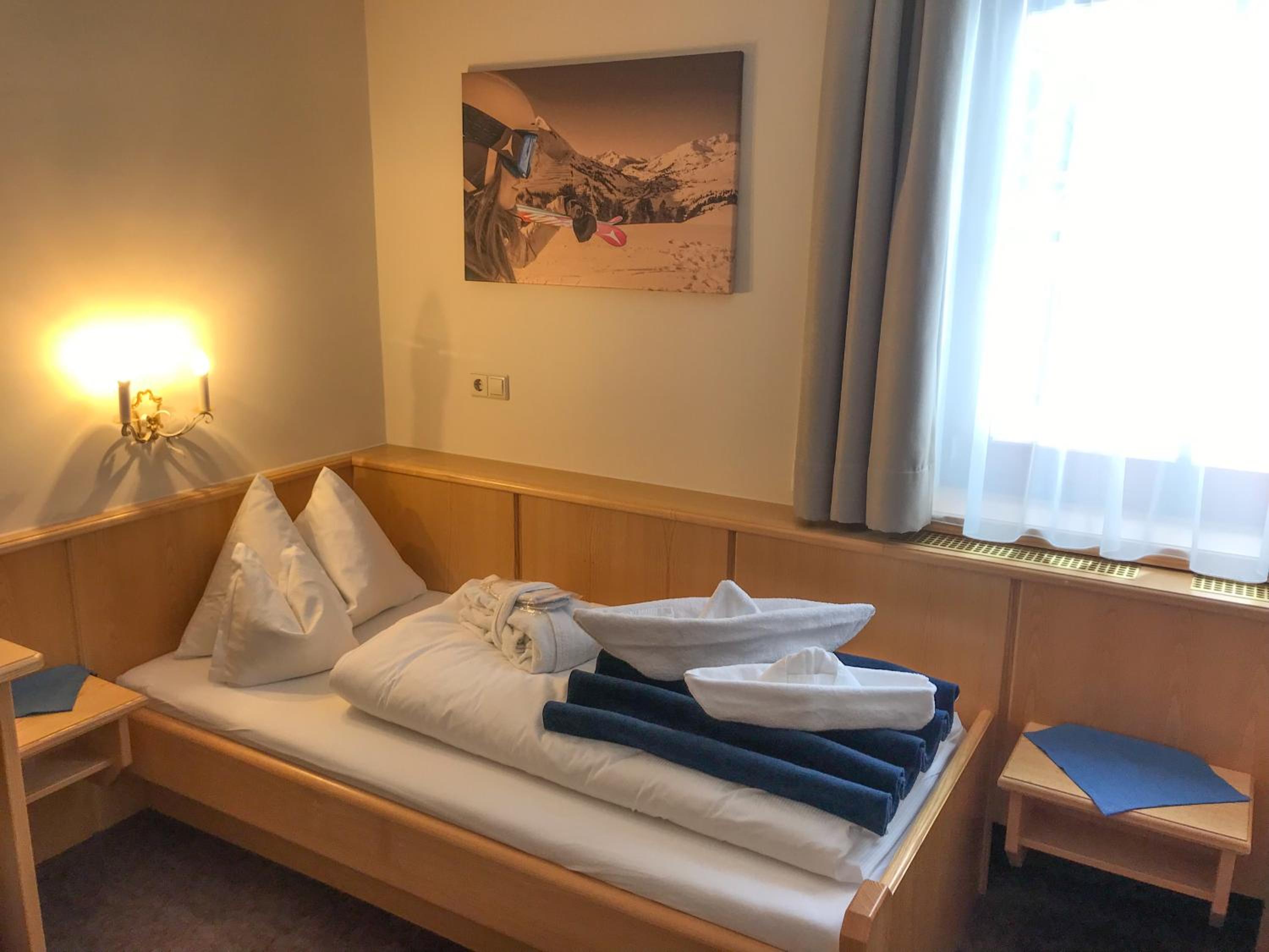 Small Twin Room