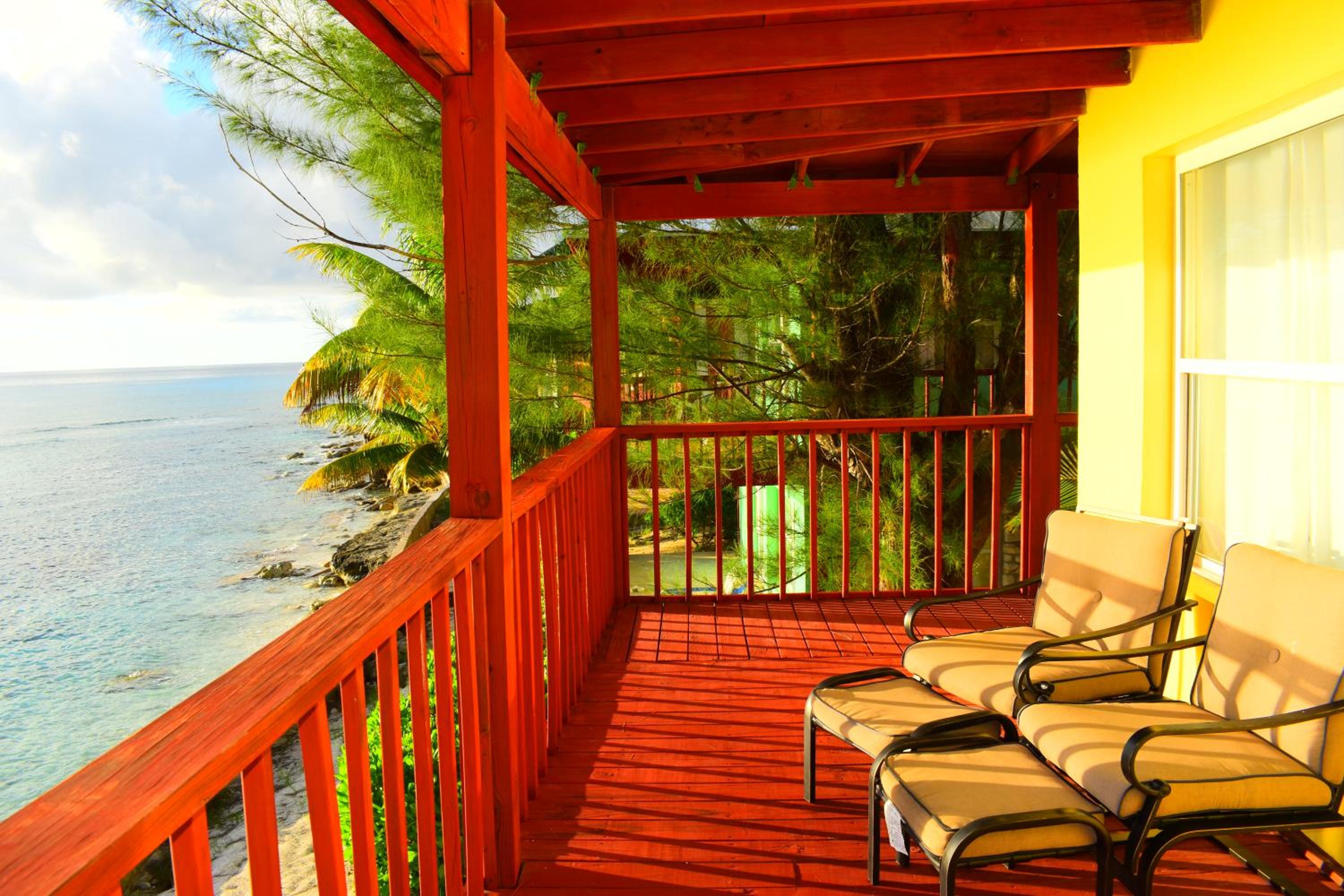King Suite with Sea View