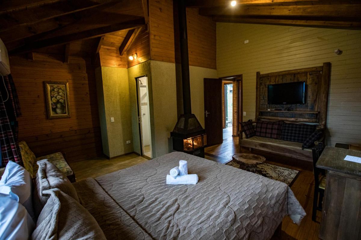 Two-Bedroom Chalet
