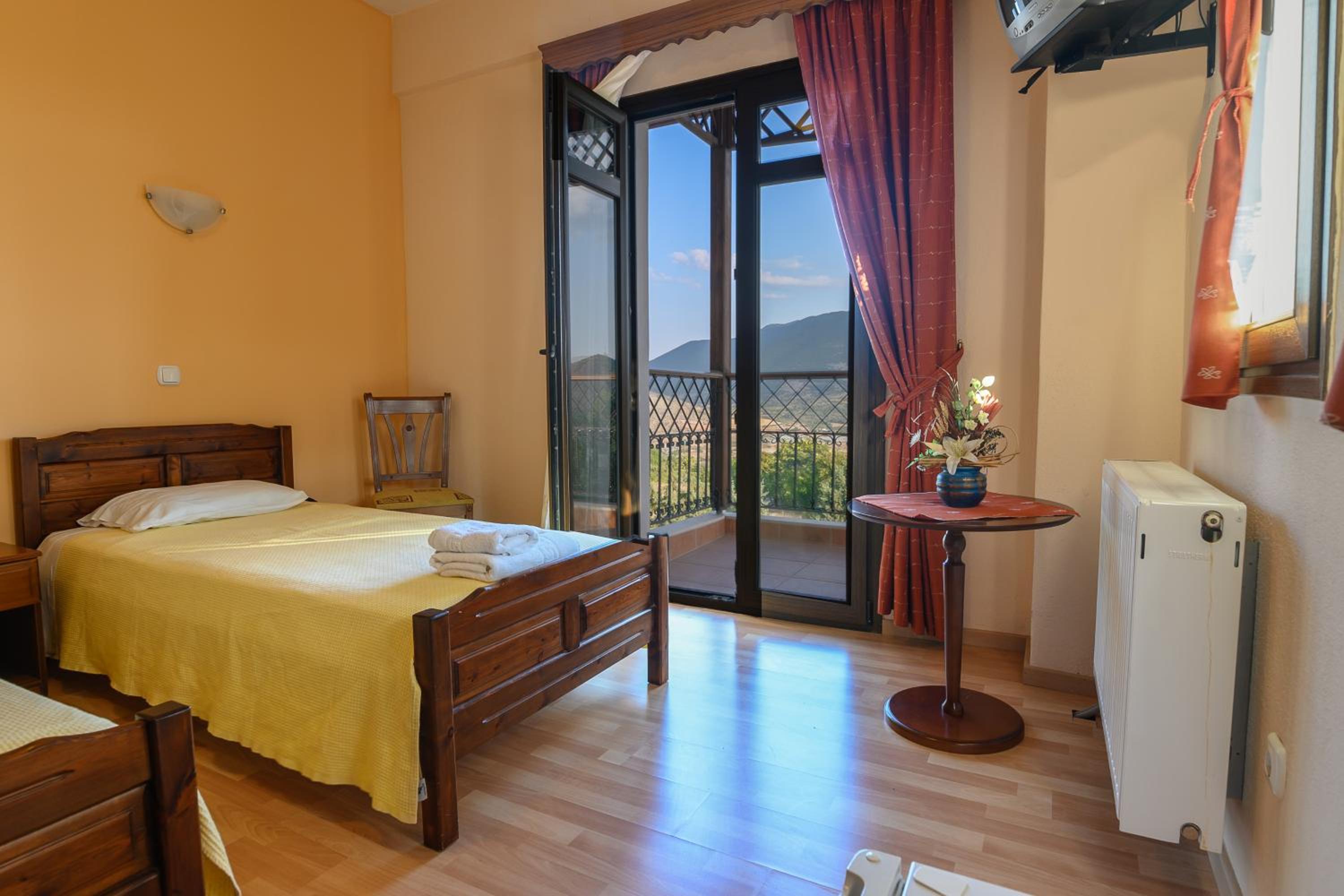 Triple Room with Balcony photo 1