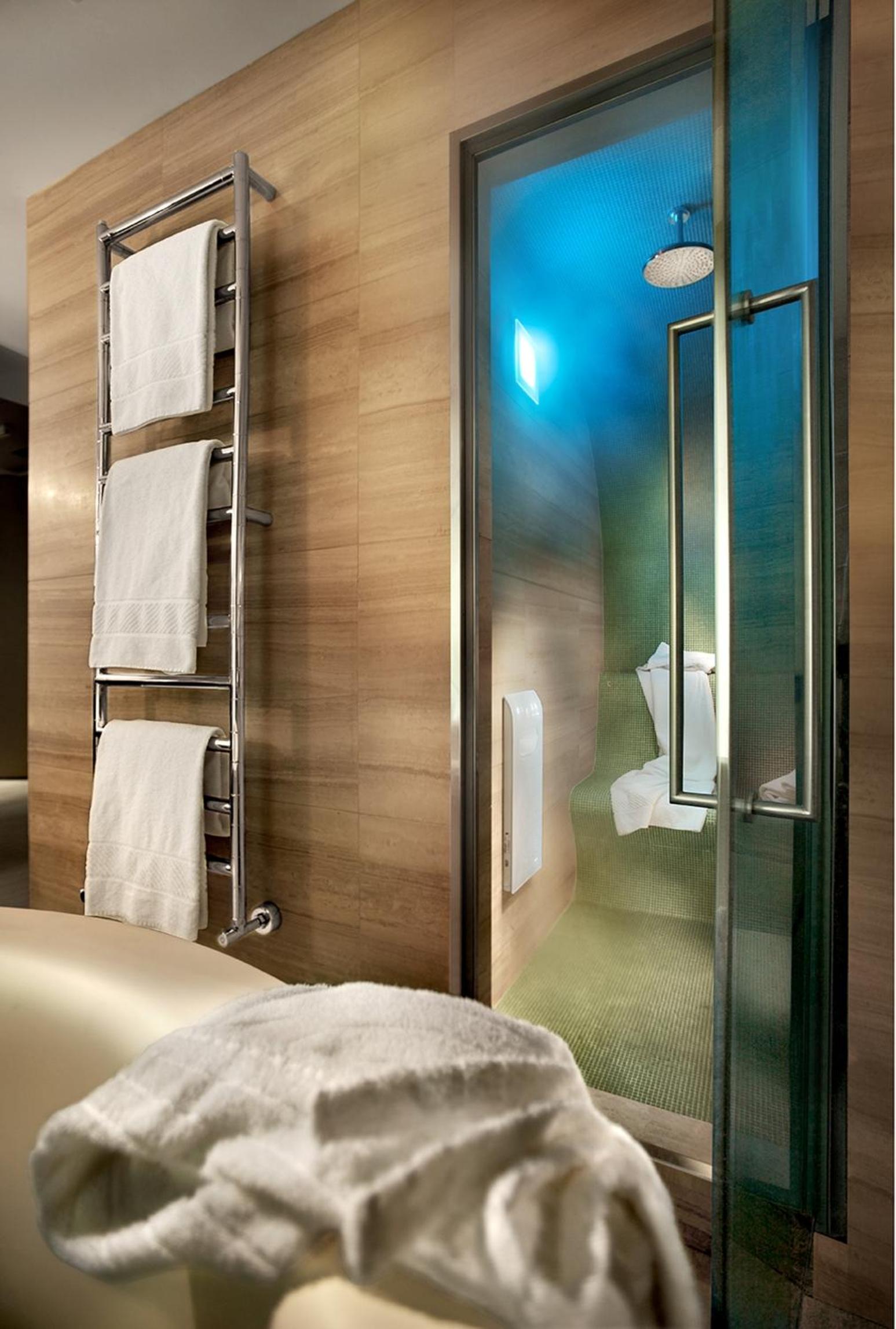 Executive Double Room with Turkish Bath and Spa Bath
