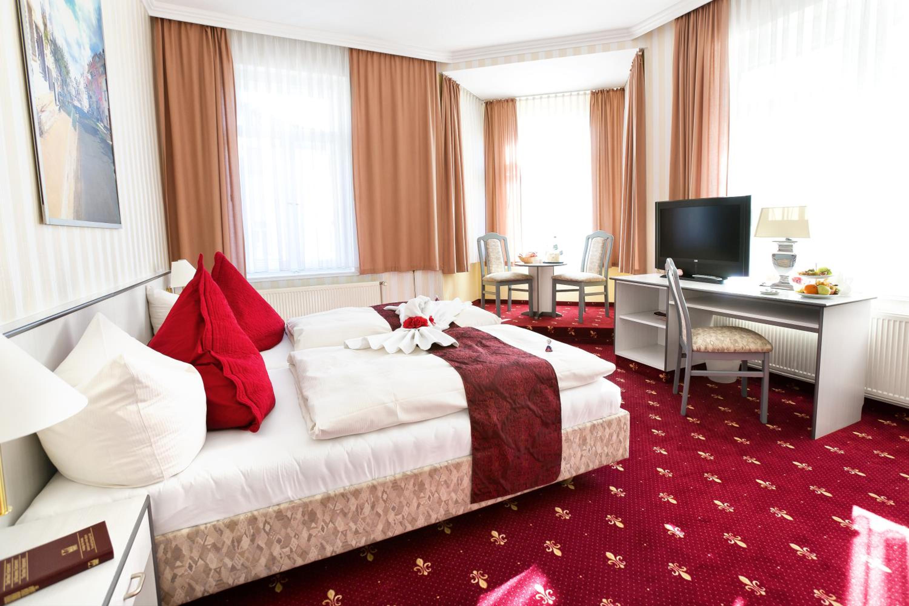 Deluxe Double Room photo 1