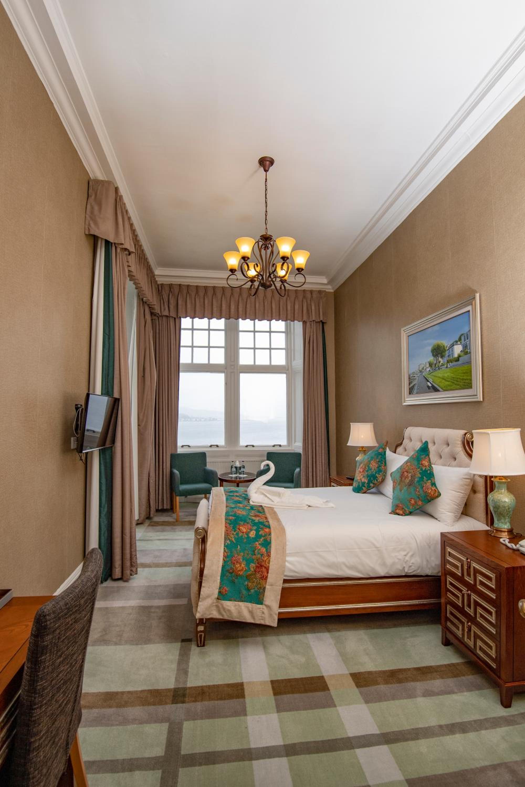 Double Room with Sea View