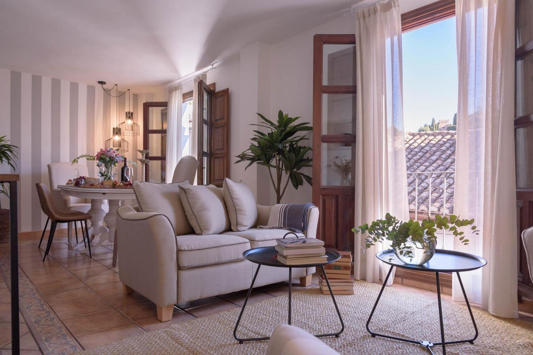 Casa de tres habitaciones