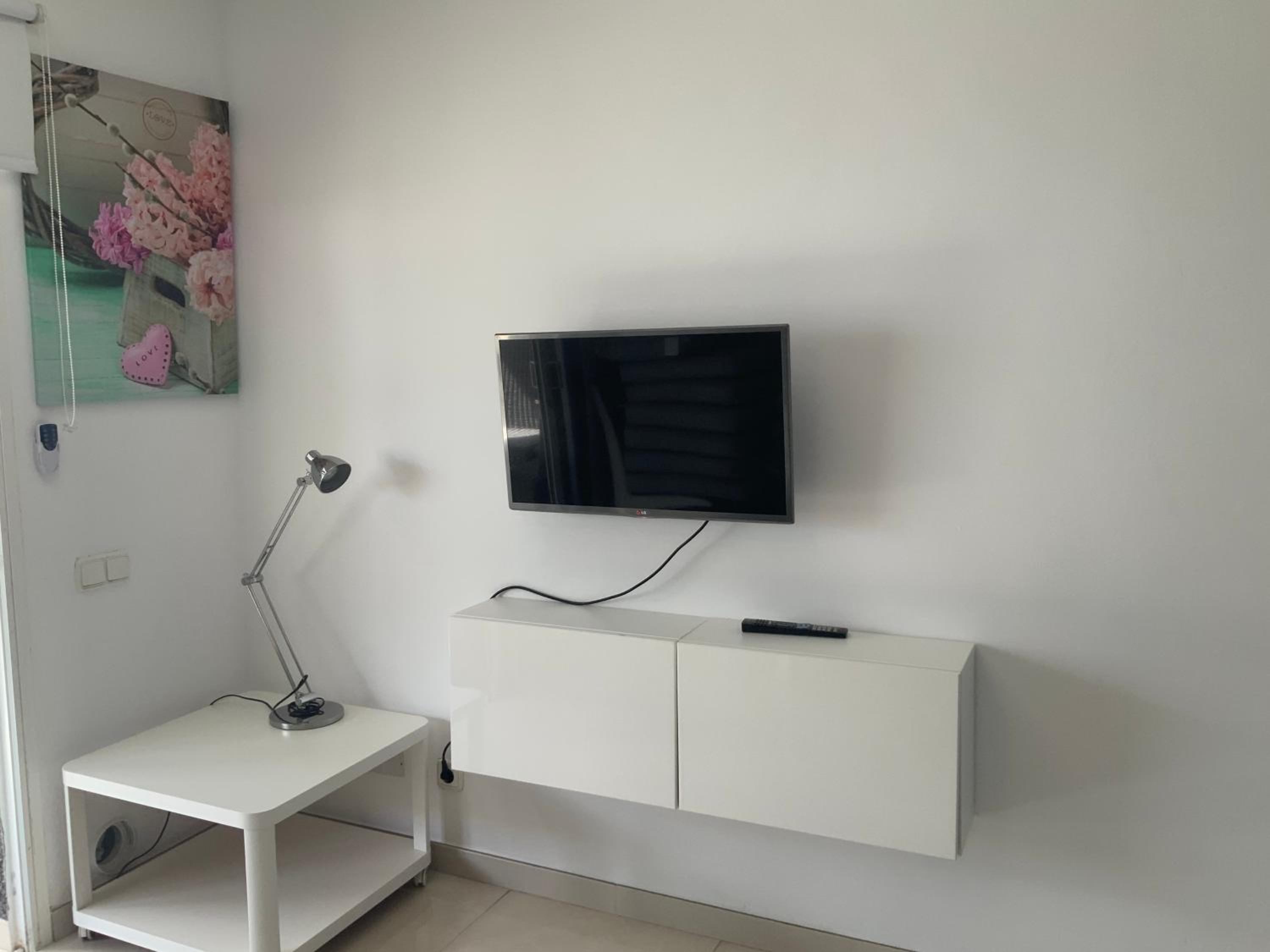 Apartamento con Terraza
