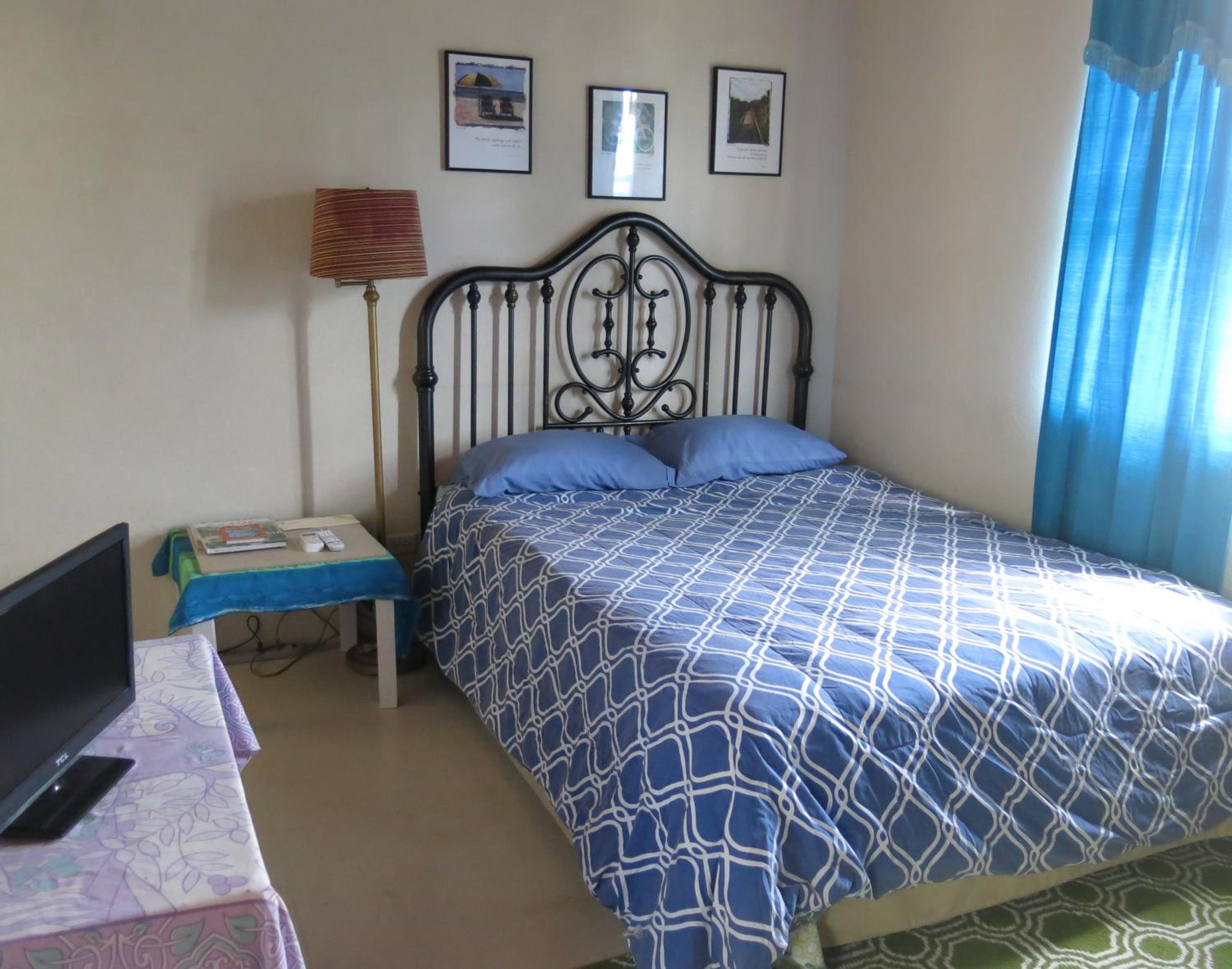 Queen Room with Sea View