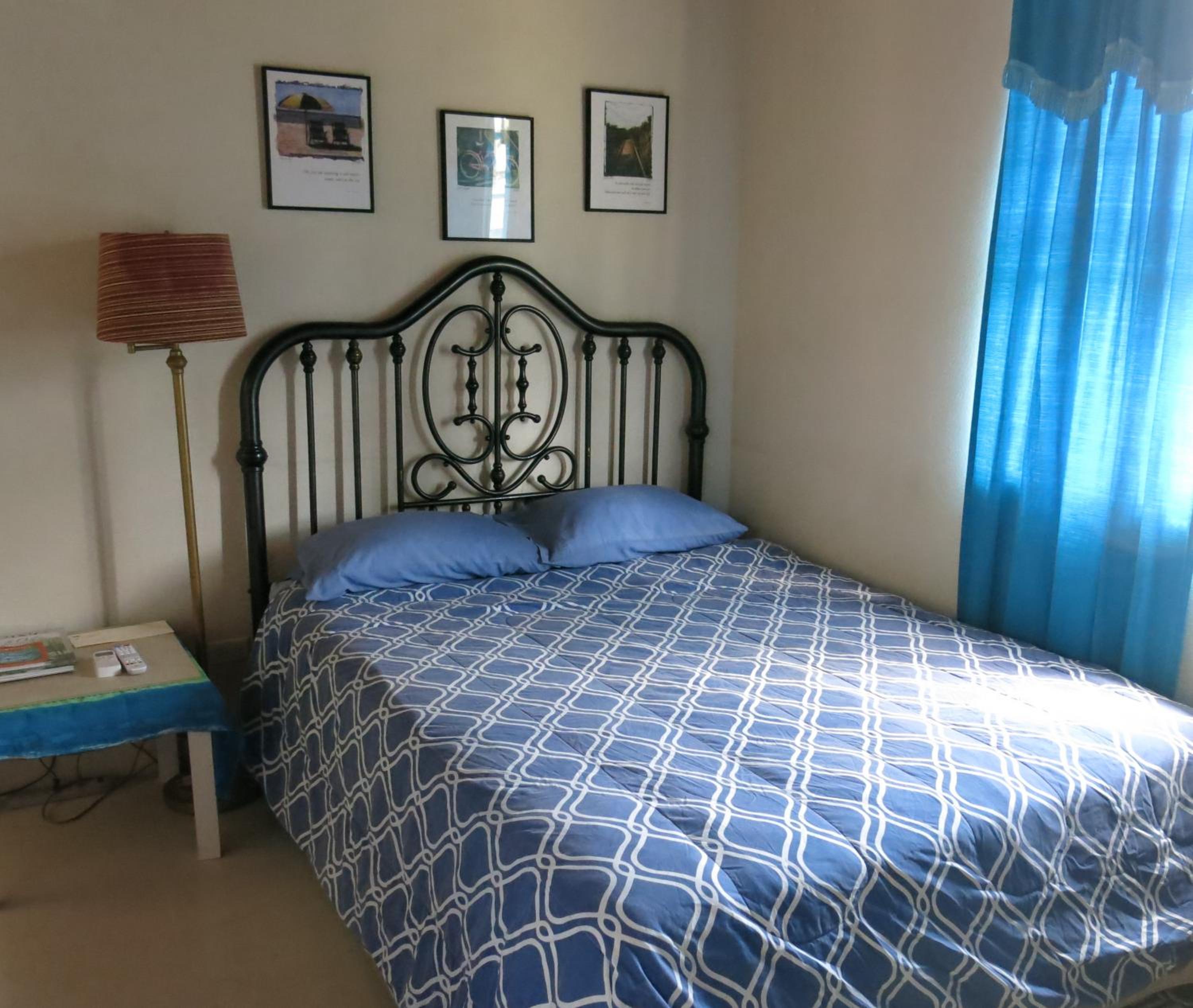 Queen Room with Sea View