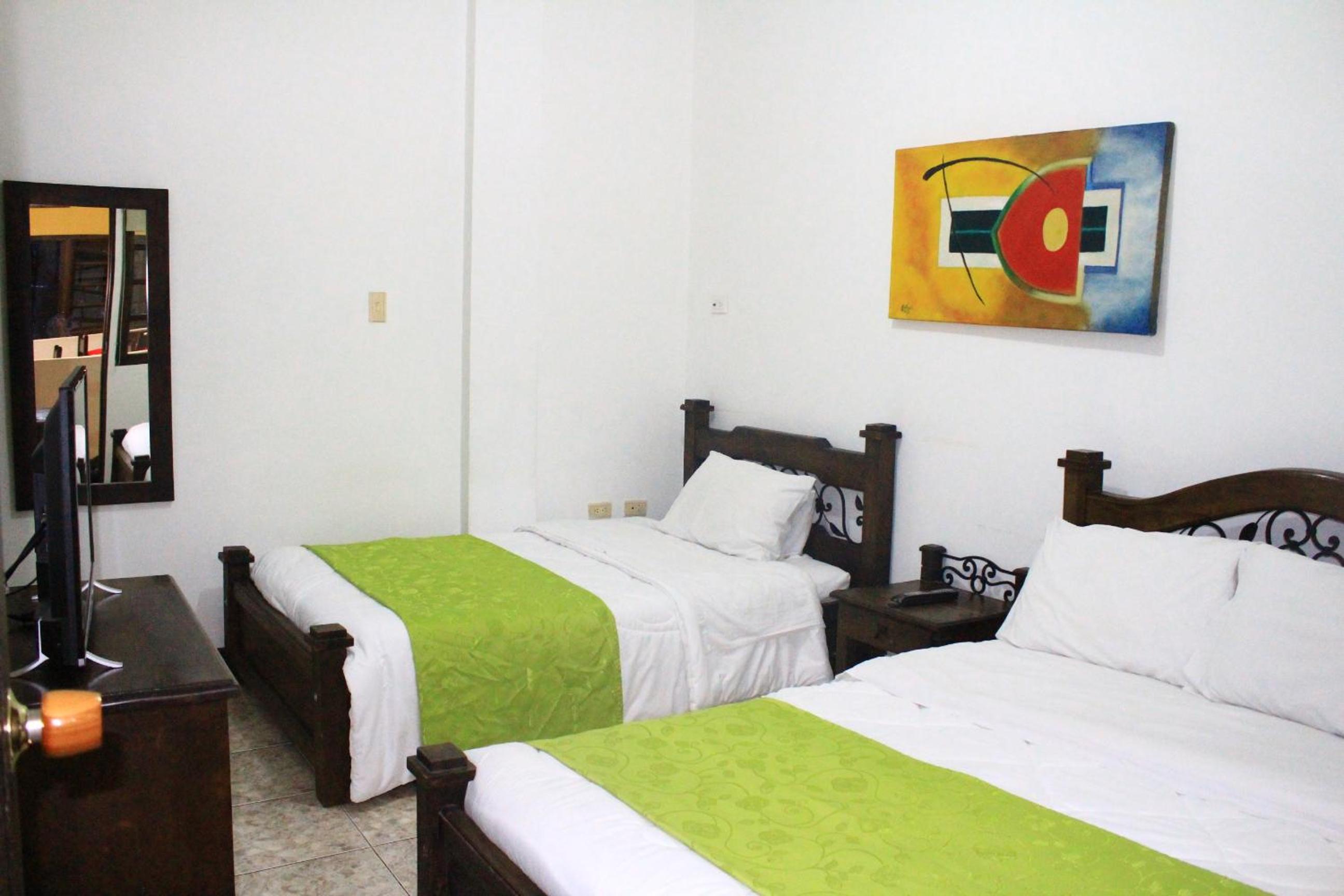 Twin Room