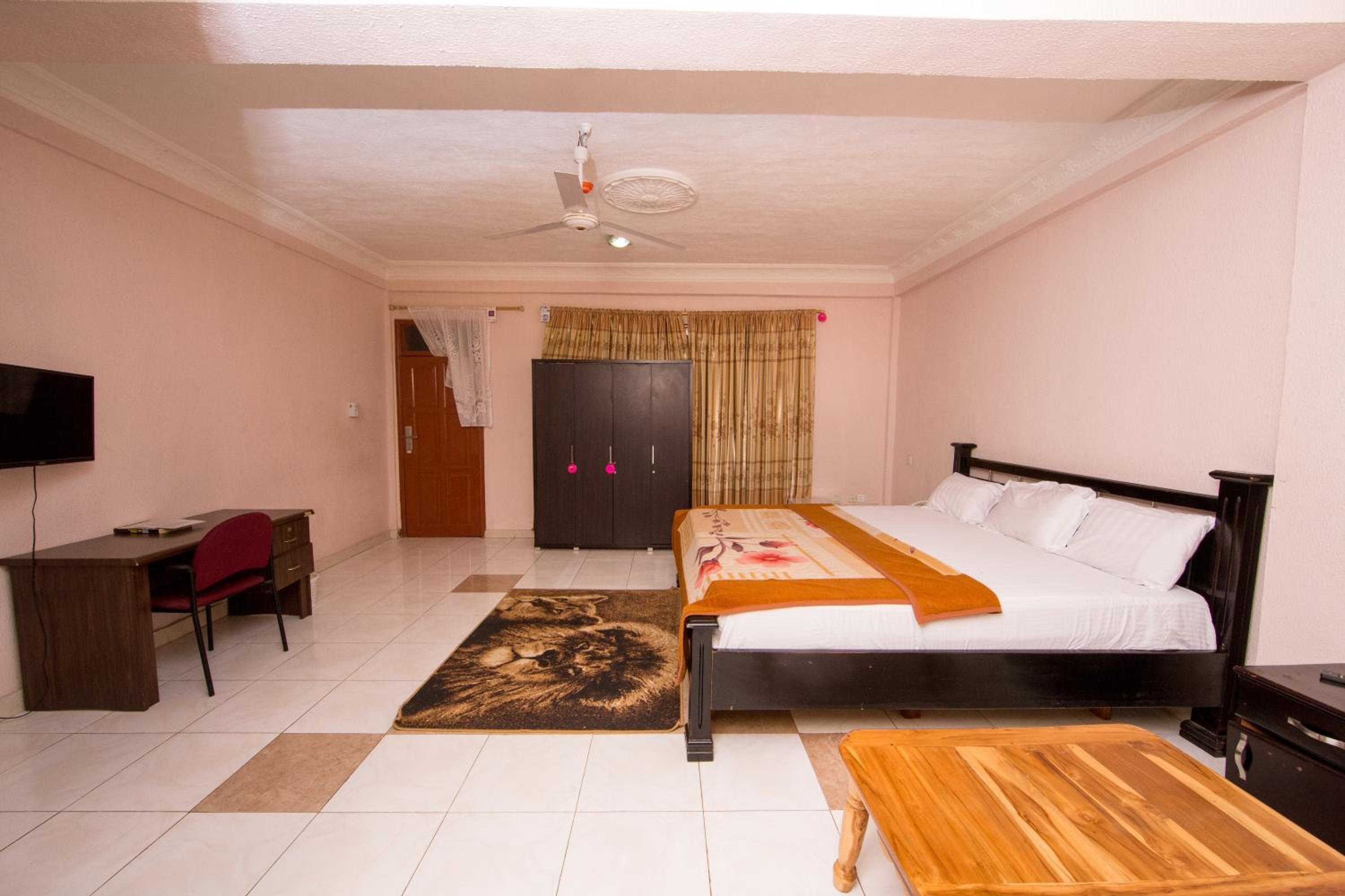 Deluxe Double Room photo 1