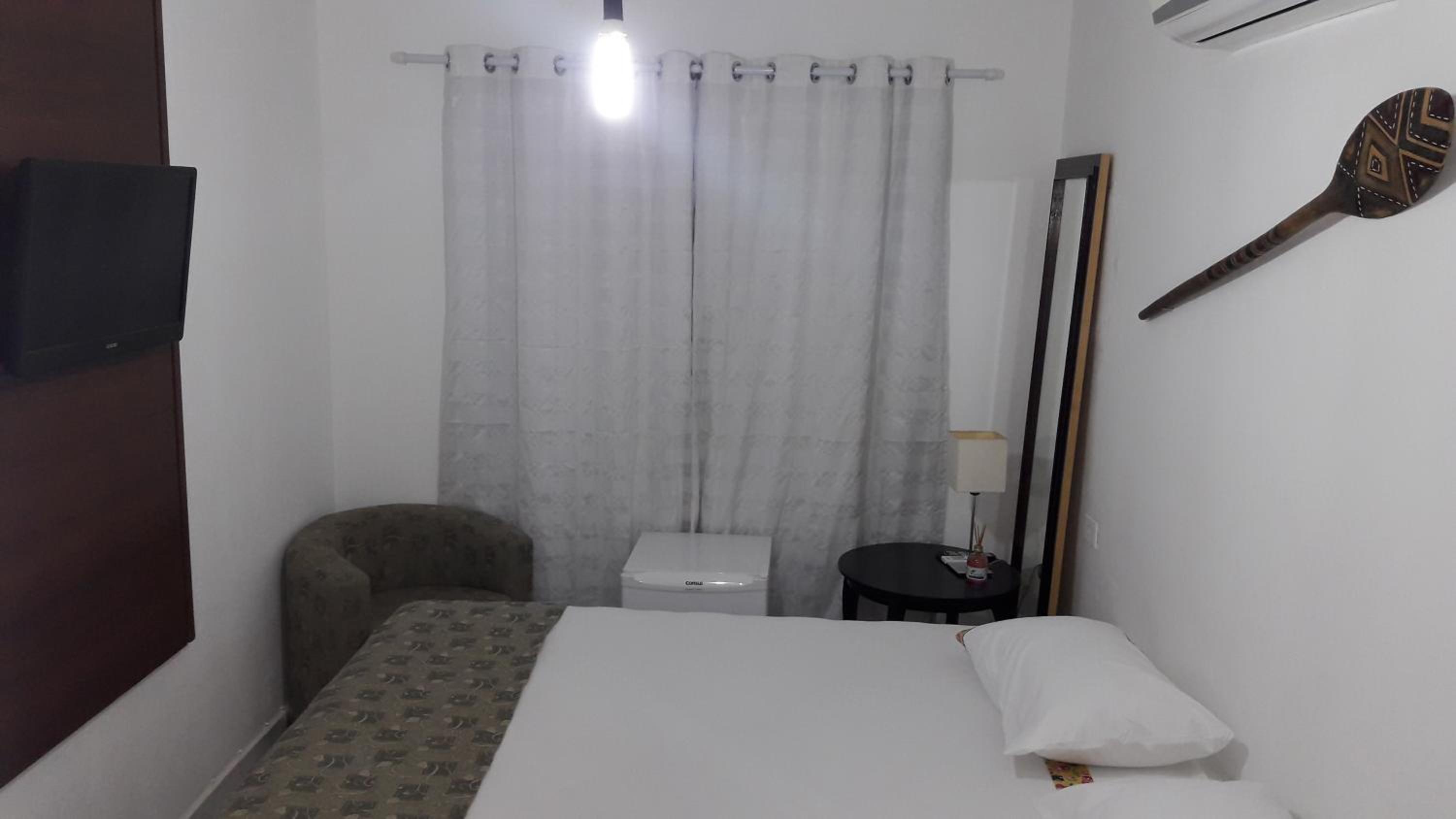 Standard Double Room with Fan