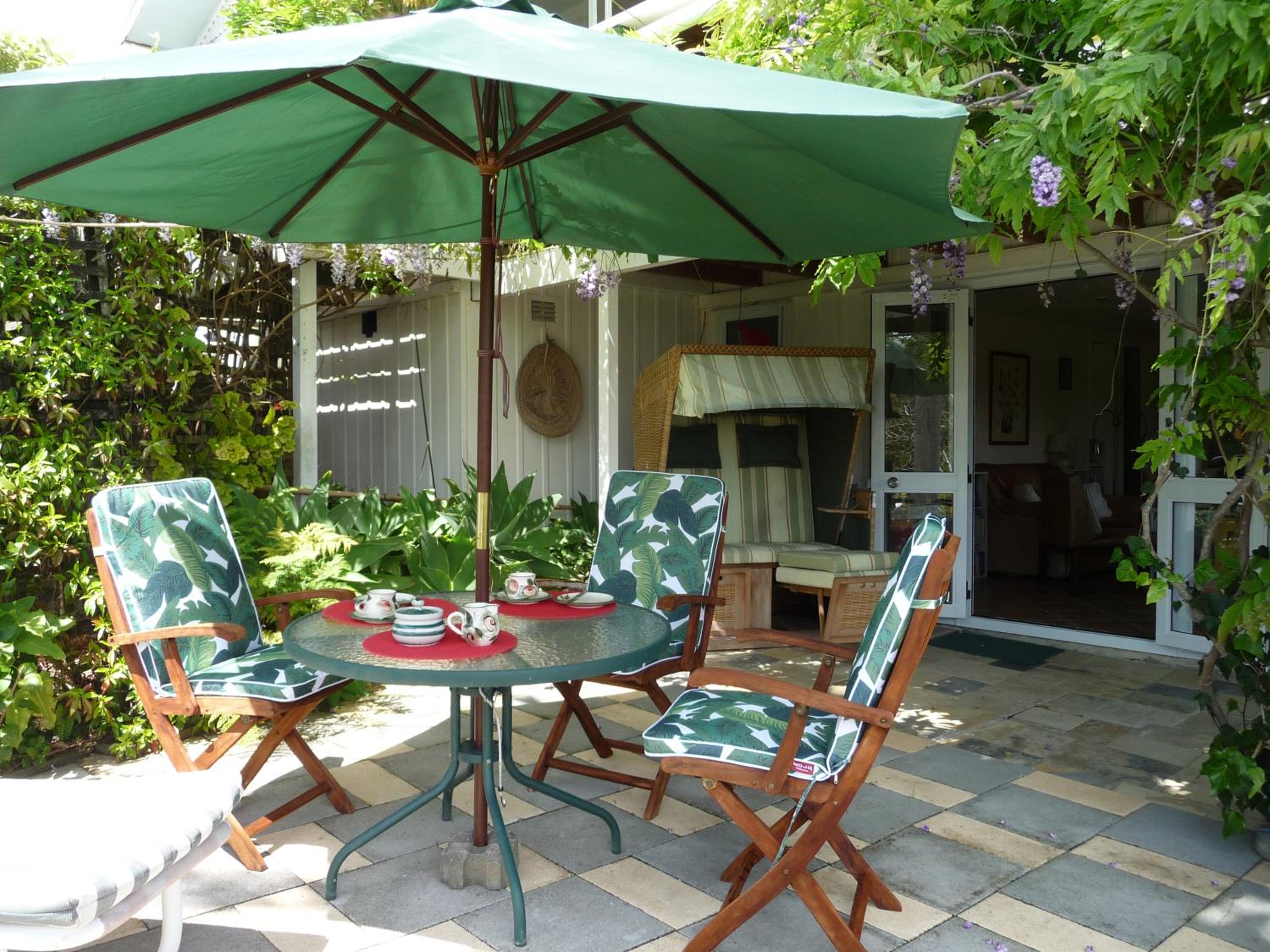 Double Room with Garden View - Photo 11