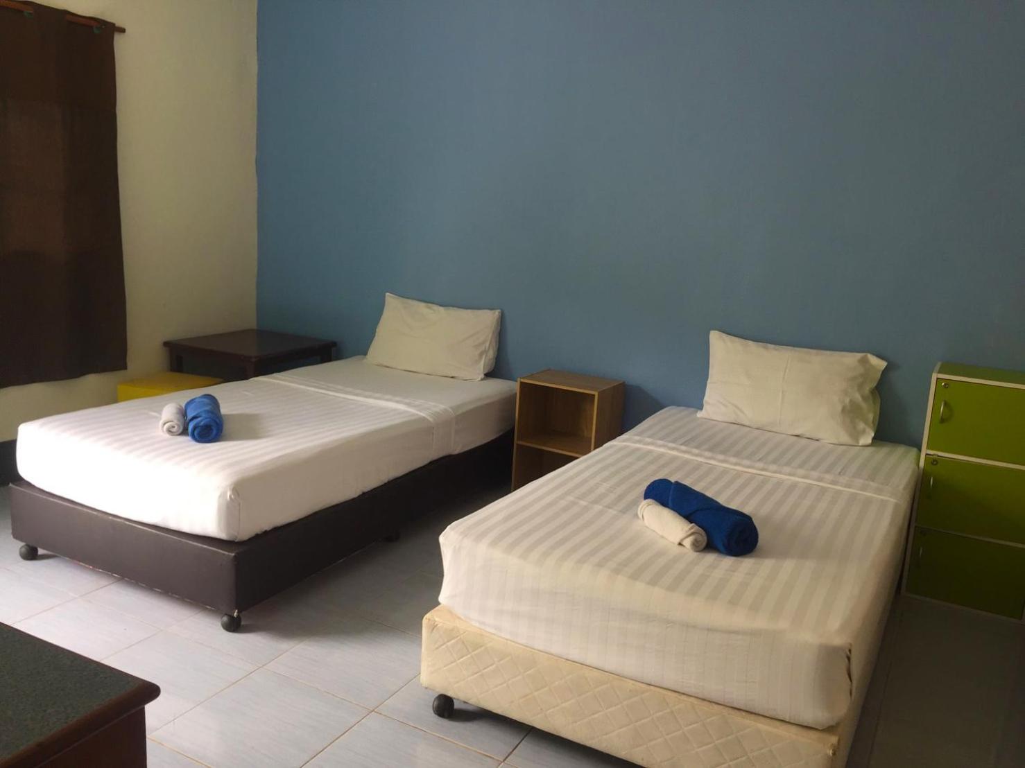 Standard Twin Room photo 1