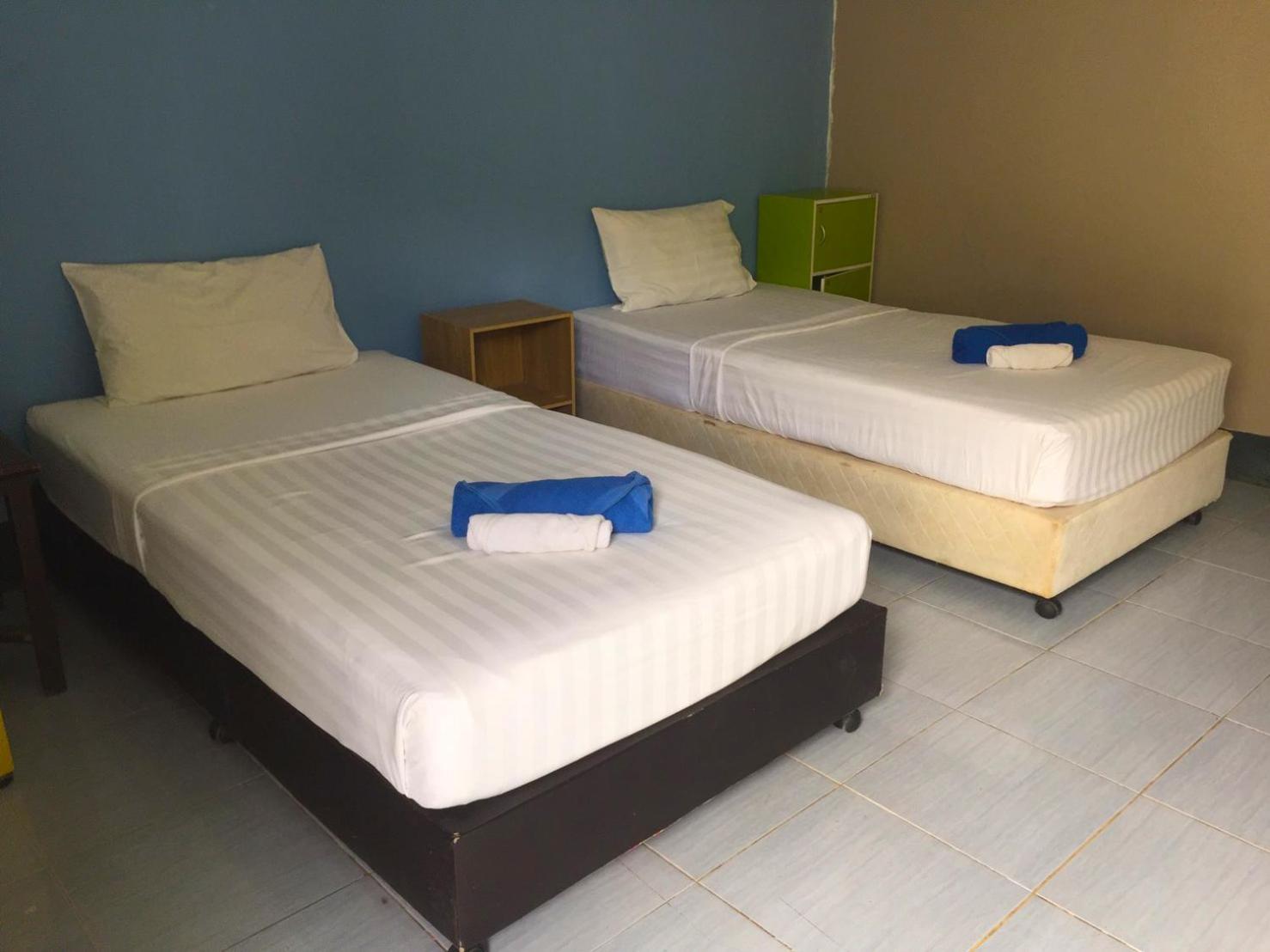 Standard Twin Room photo 3