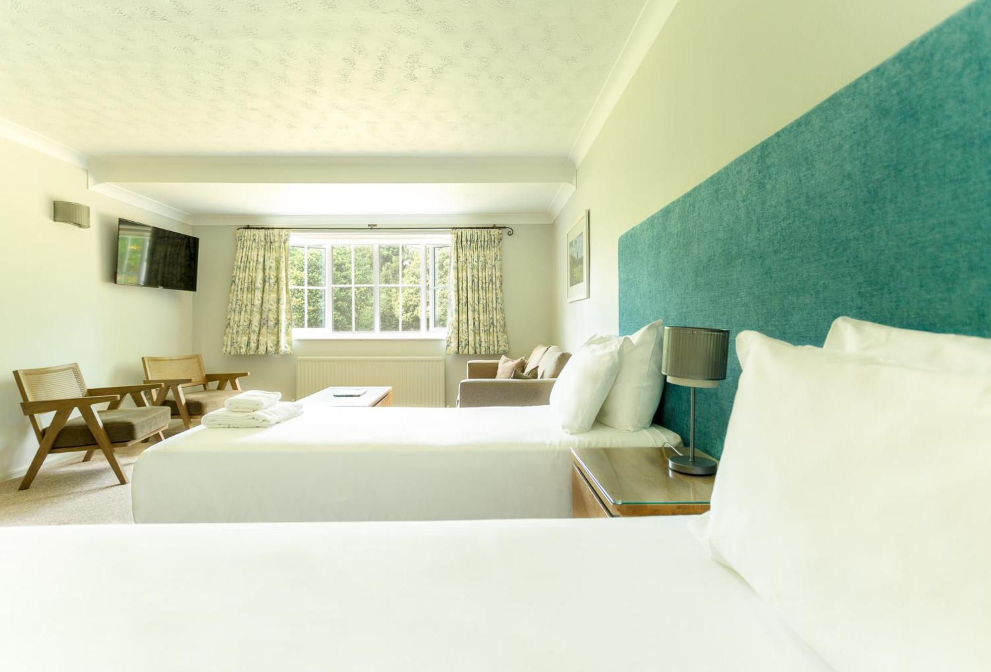 Superior Double or Twin Room
