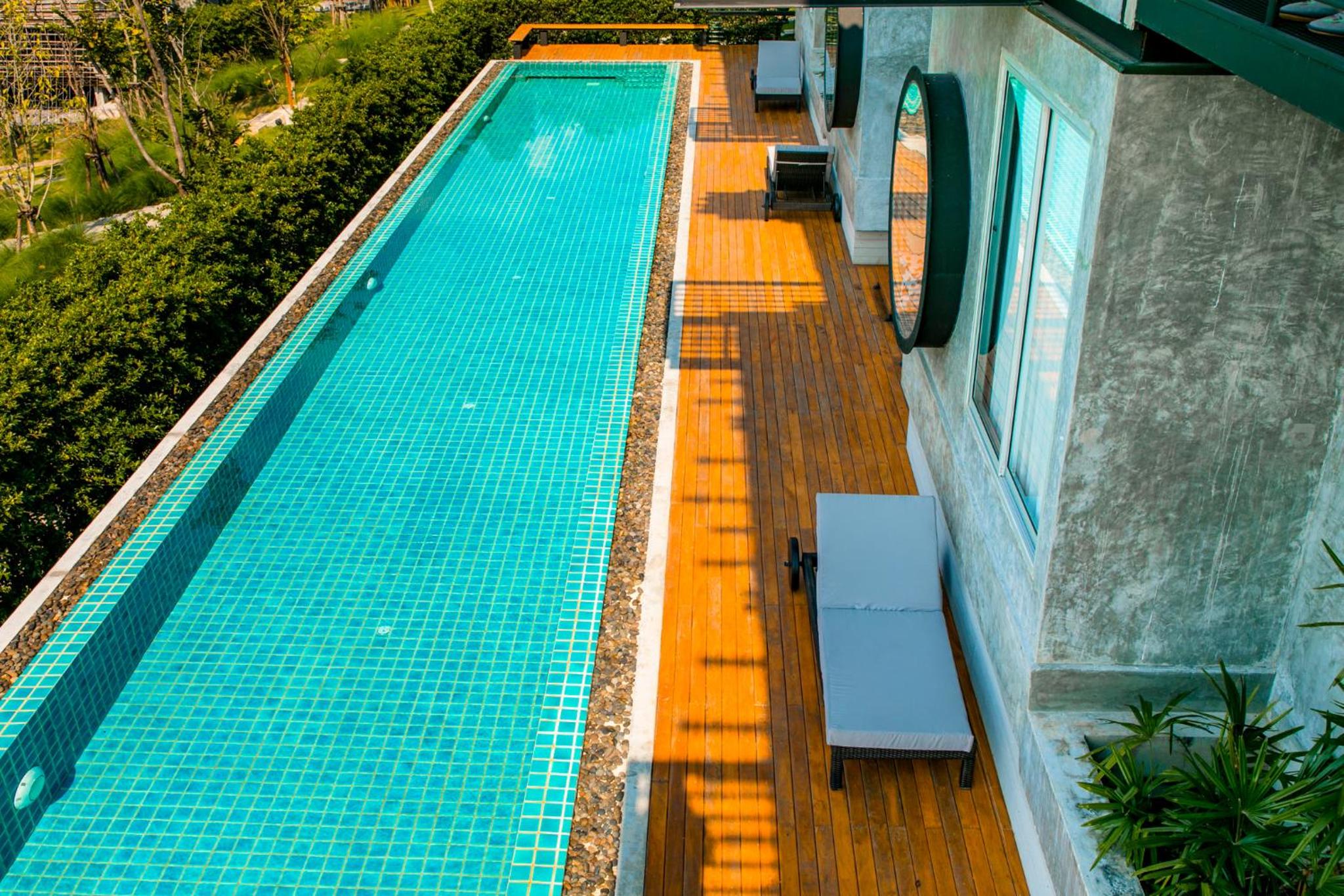 One-Bedroom Villa photo 2