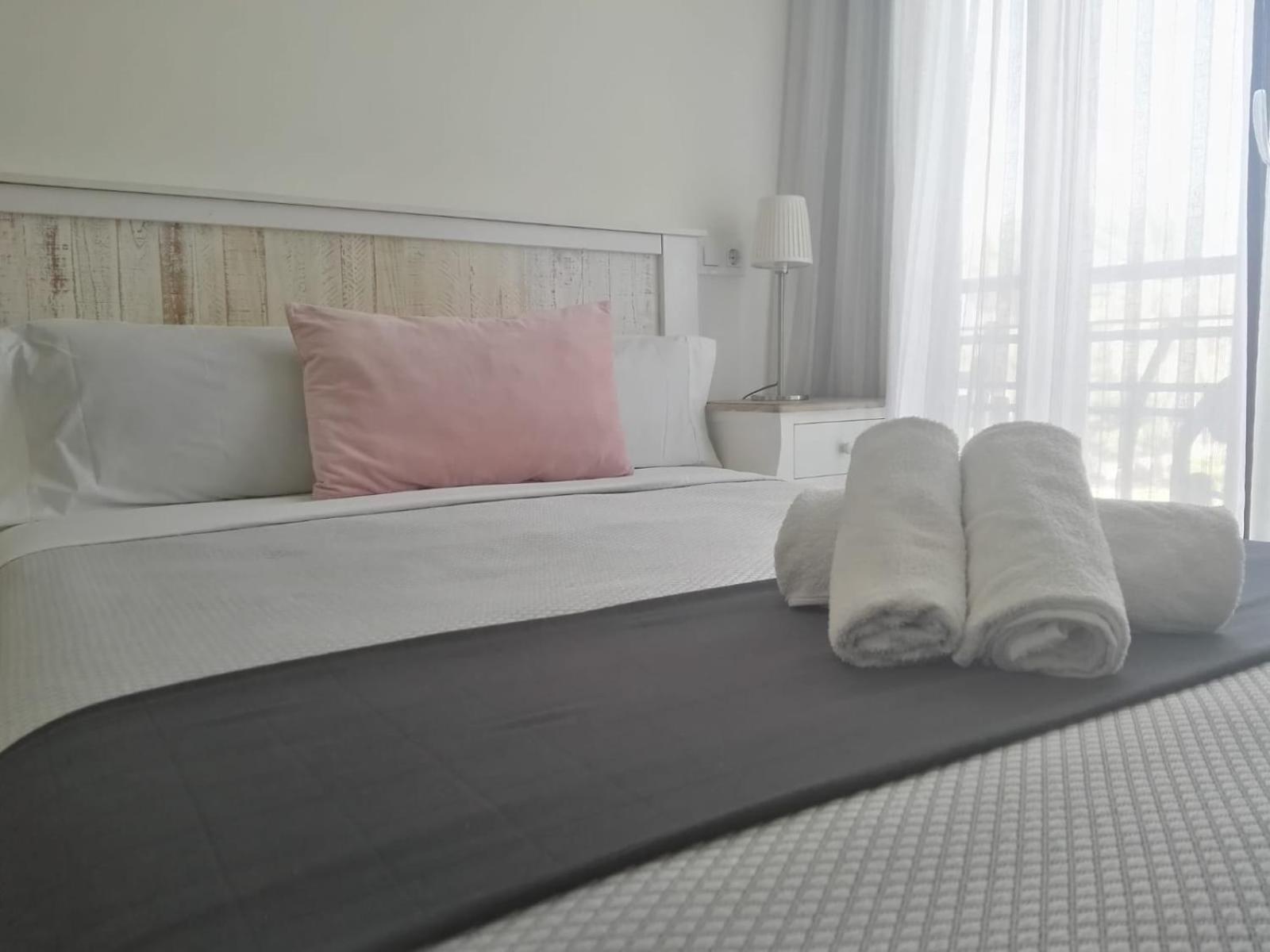 Habitación Doble Pequeña
