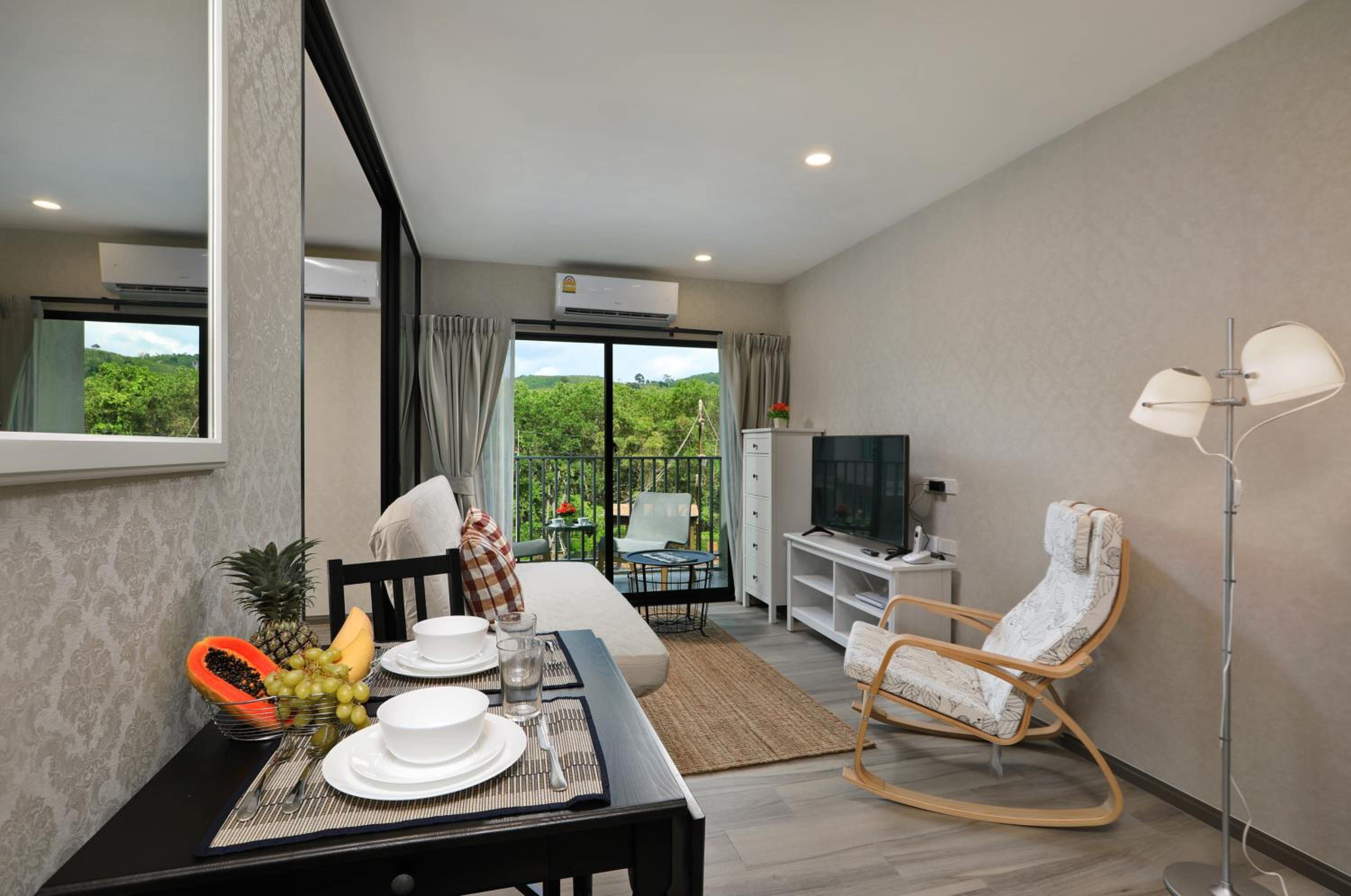 Standard Apartment