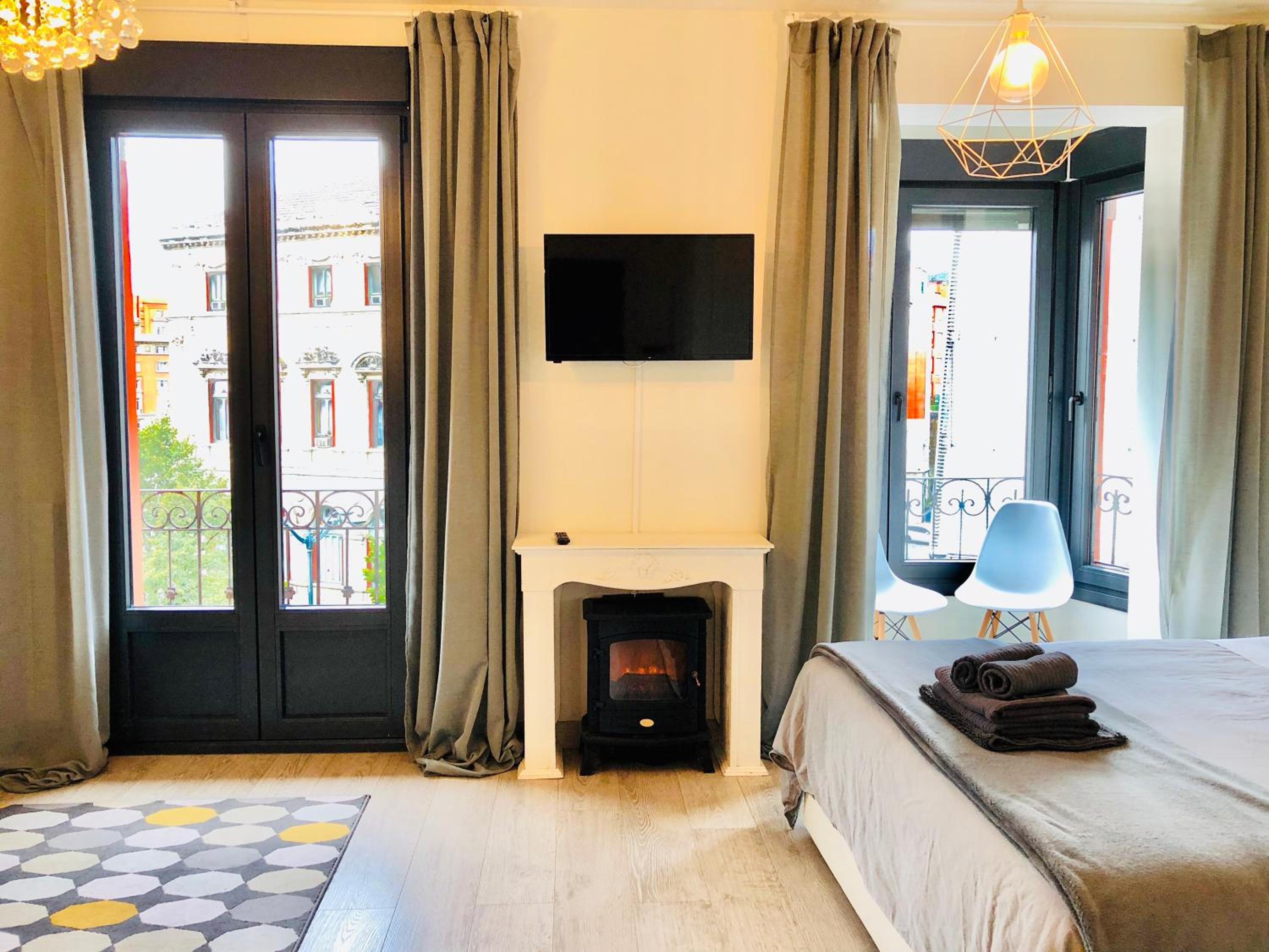 Apartamento de una habitación