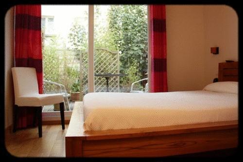 Comfort Double Room with Terrace - Photo 4