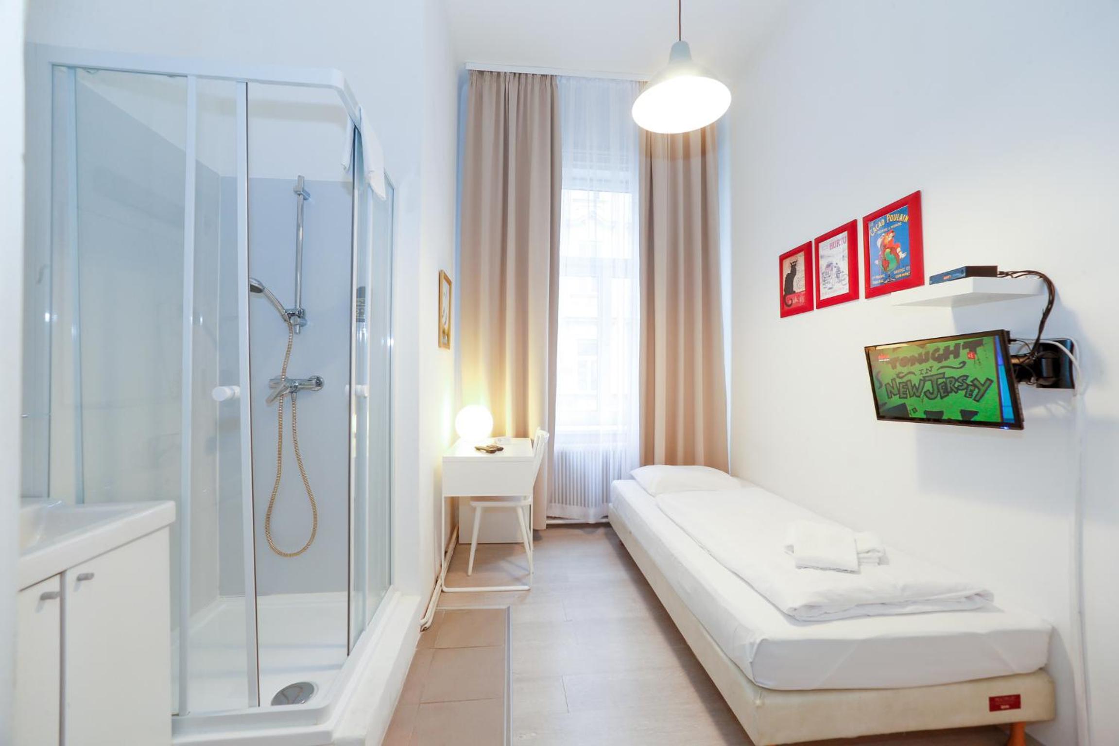 Single Room with Shower