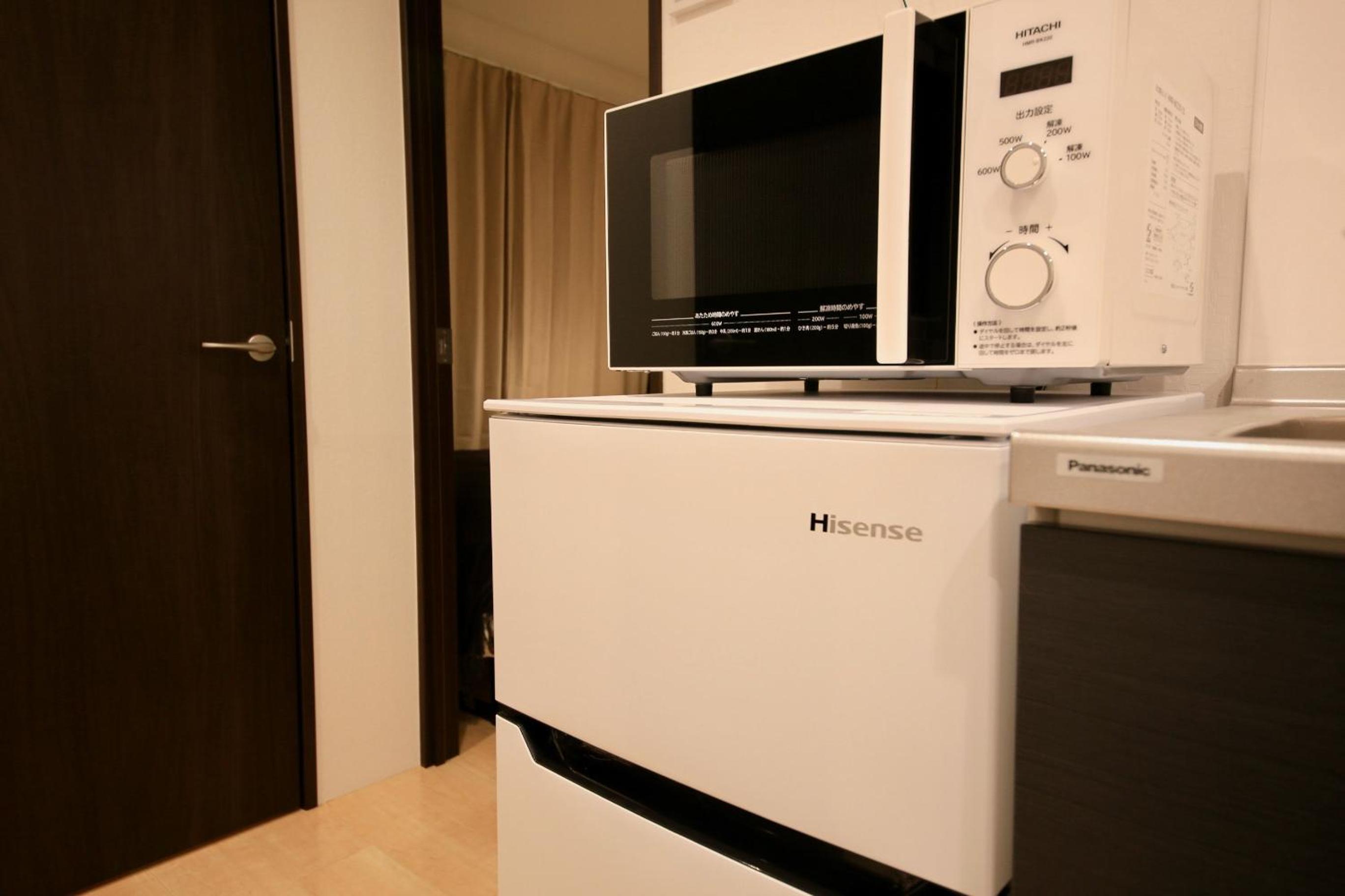 One-Bedroom Apartment photo 2