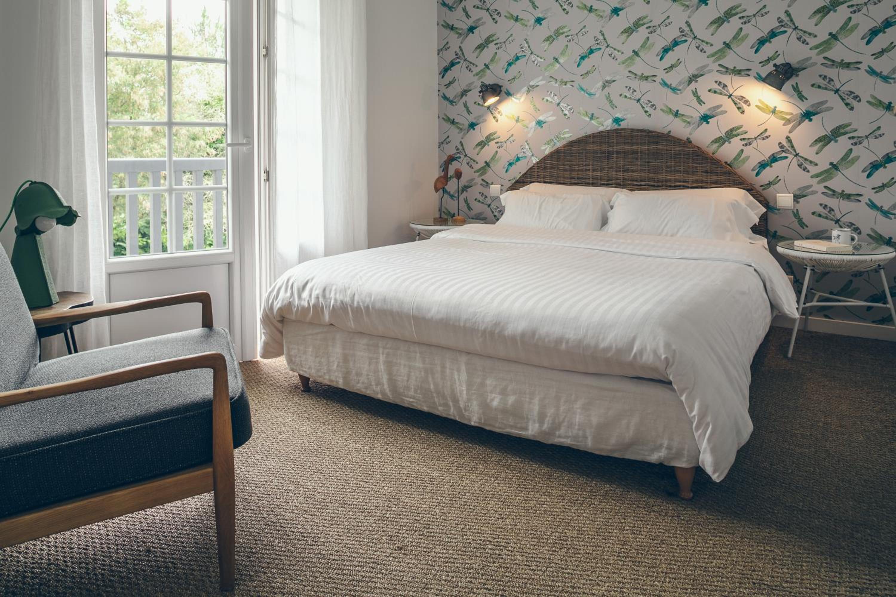 Double Room with Balcony photo 1