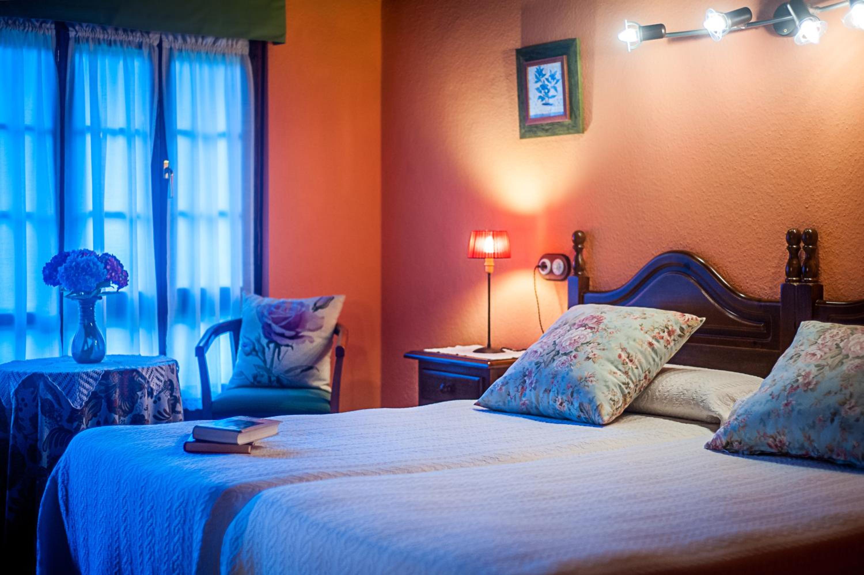 Superior Twin Room with Garden View photo 2