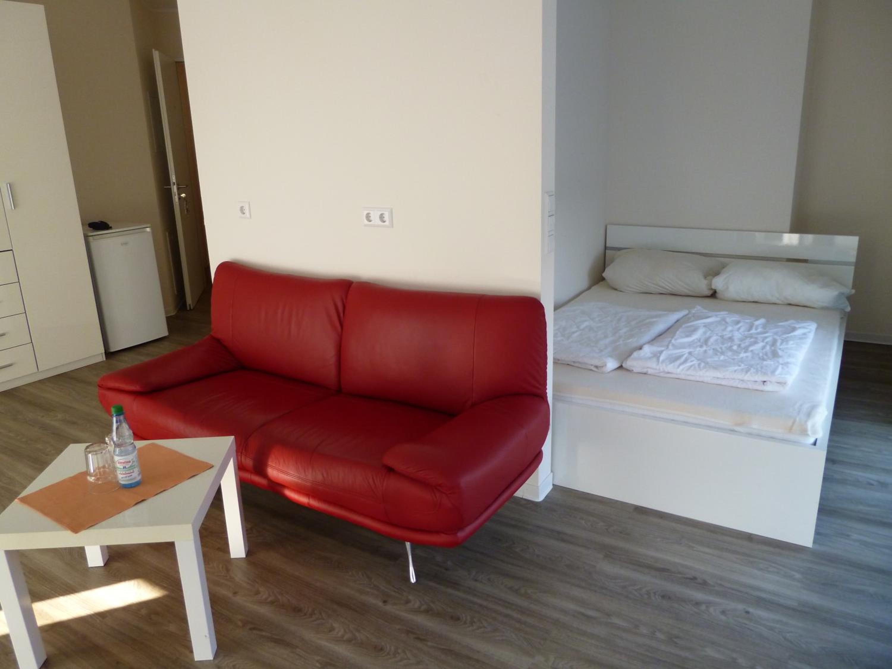Double Room with Private Bathroom