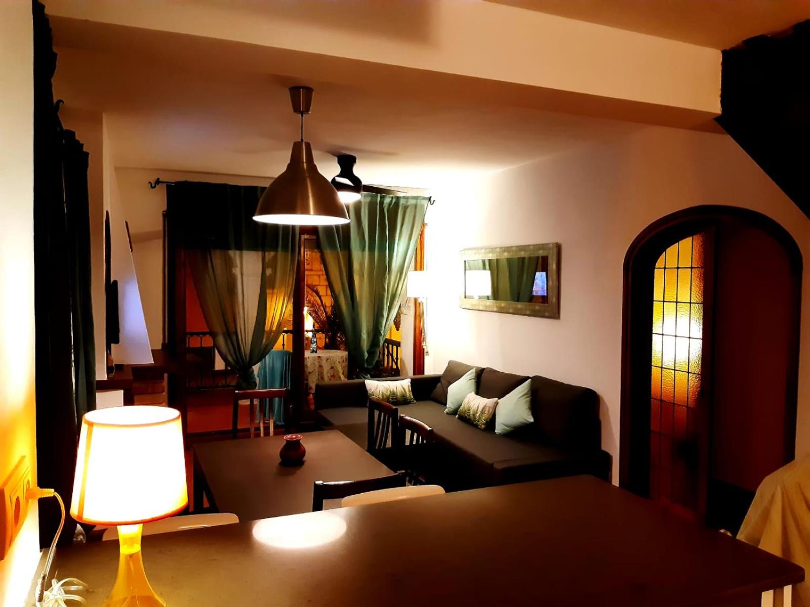 Apartamento con vista al mar
