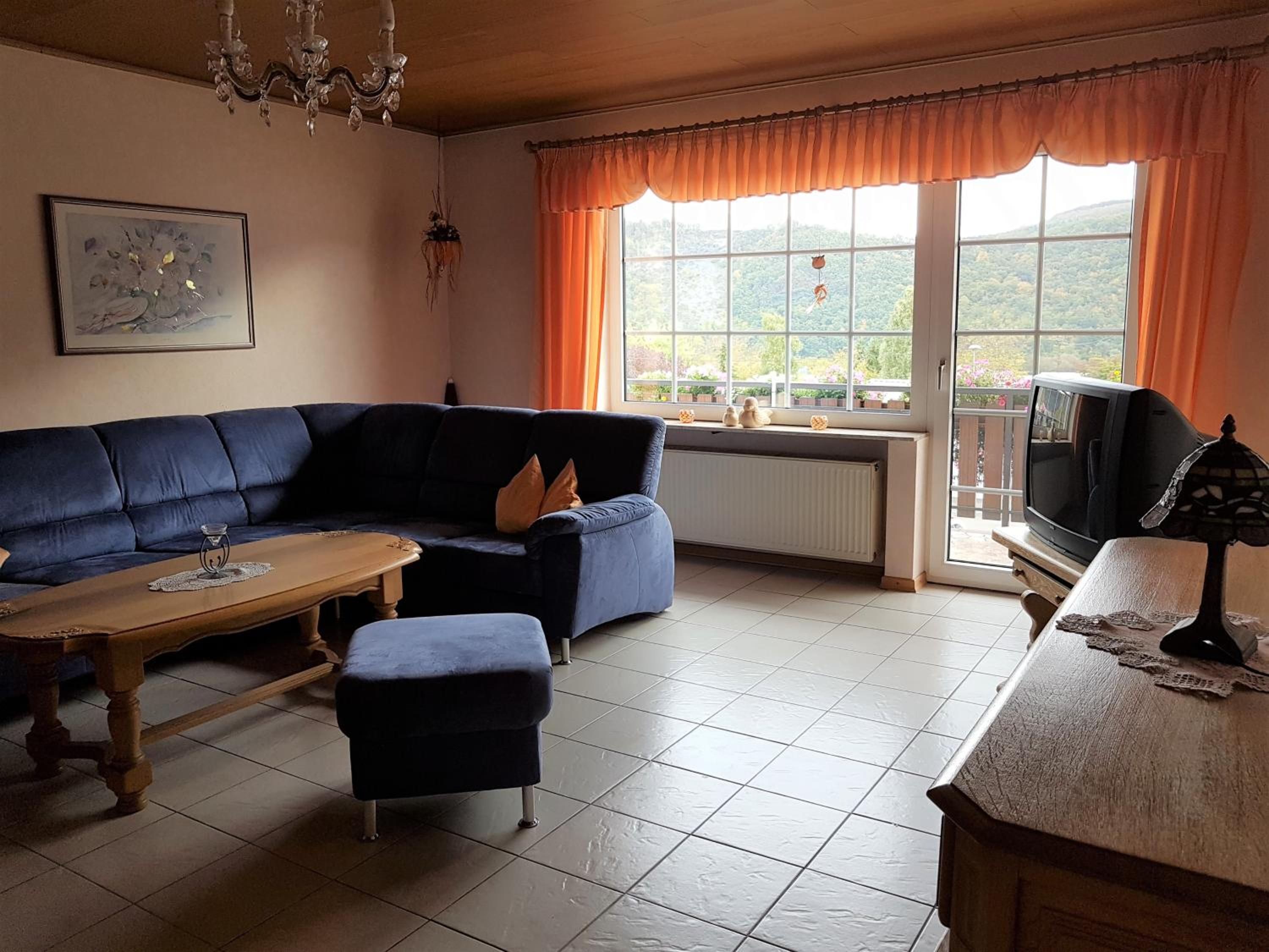 Apartment with Balcony photo 1