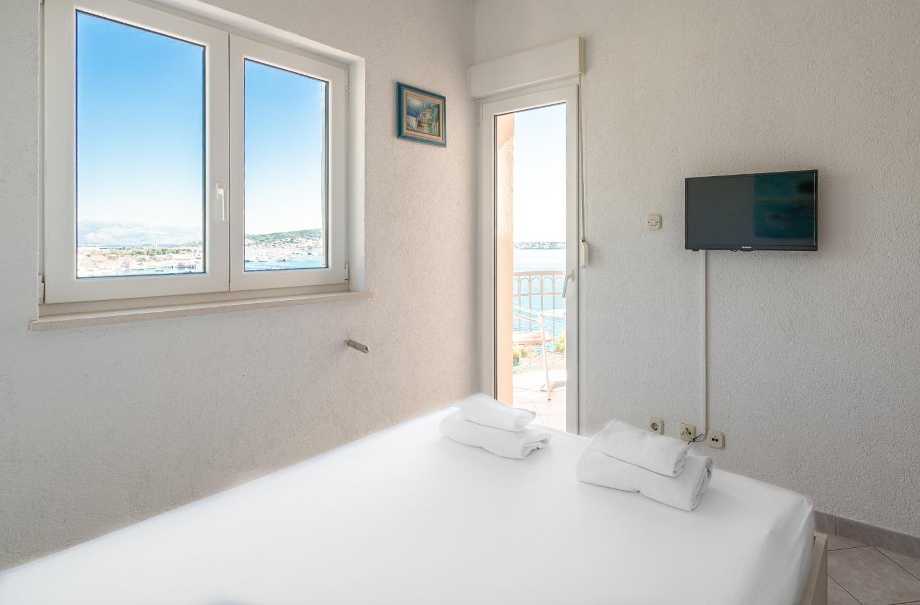 Habitación Doble Pequeña