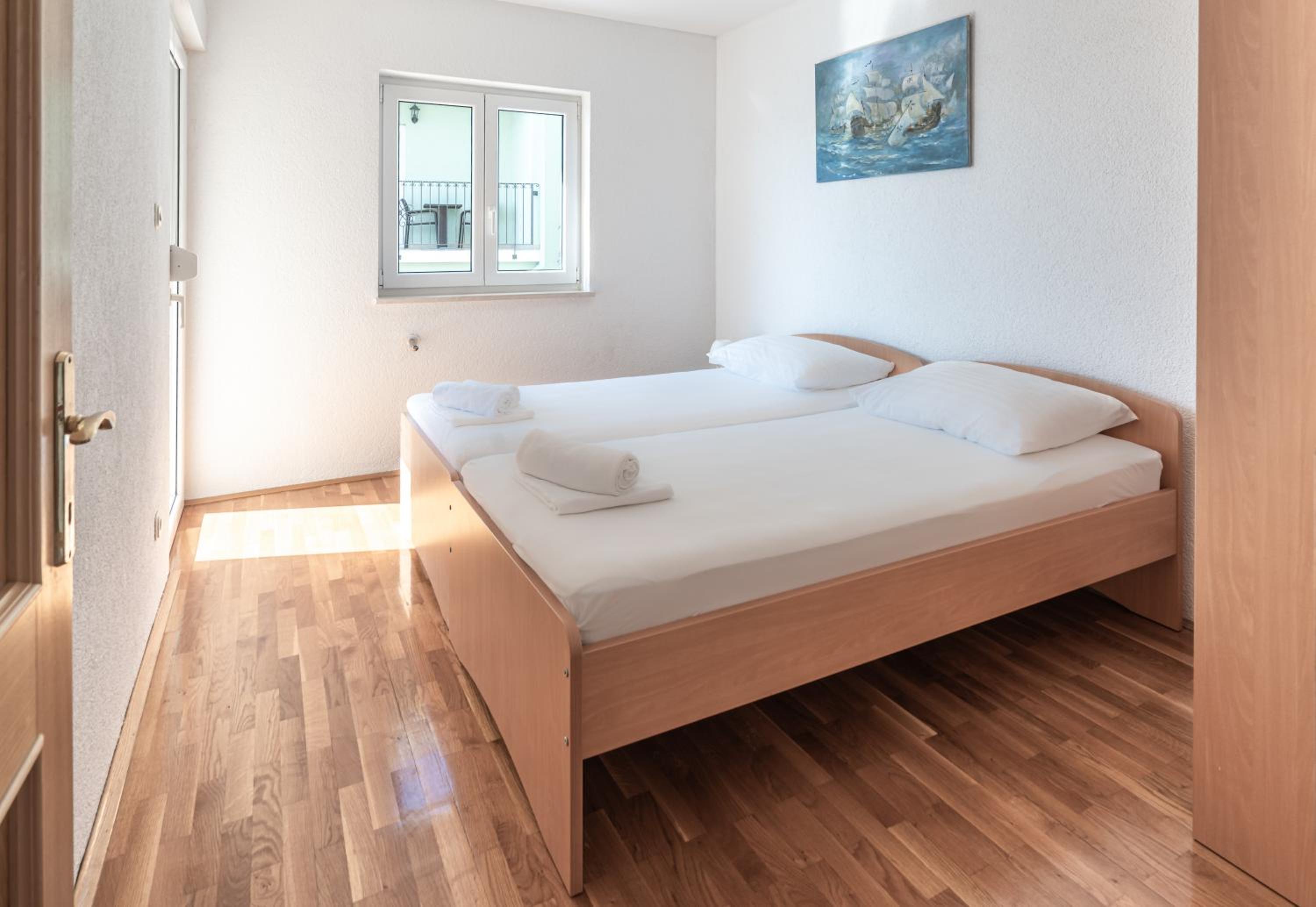 Apartamento con vista al mar