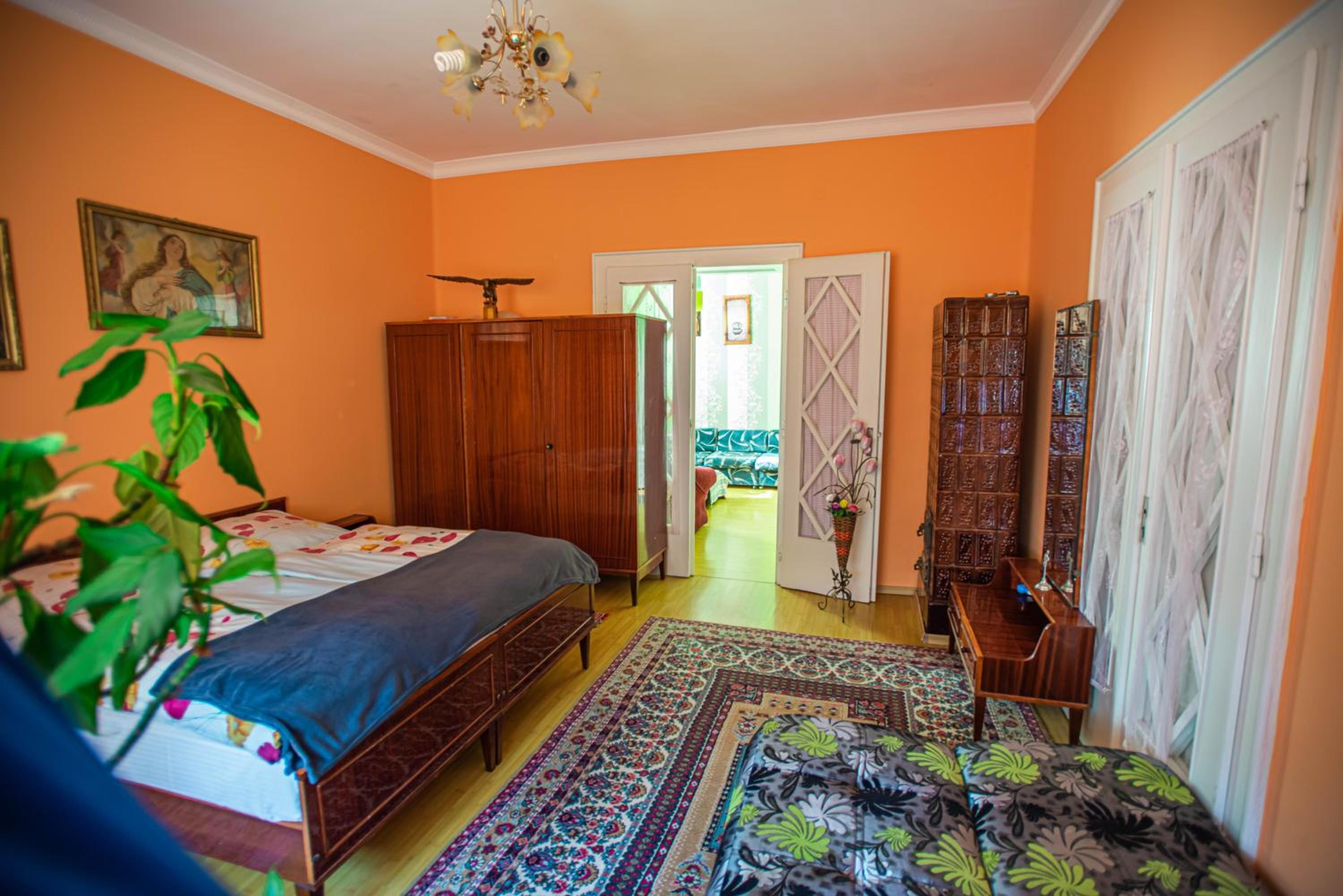 Three-Bedroom House photo 1
