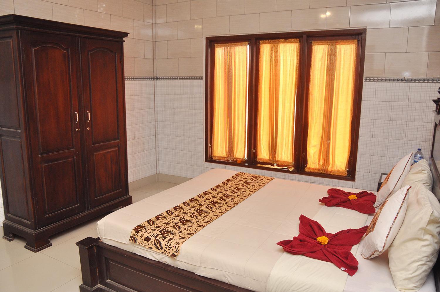 Standard Double Room with Fan - Photo 4
