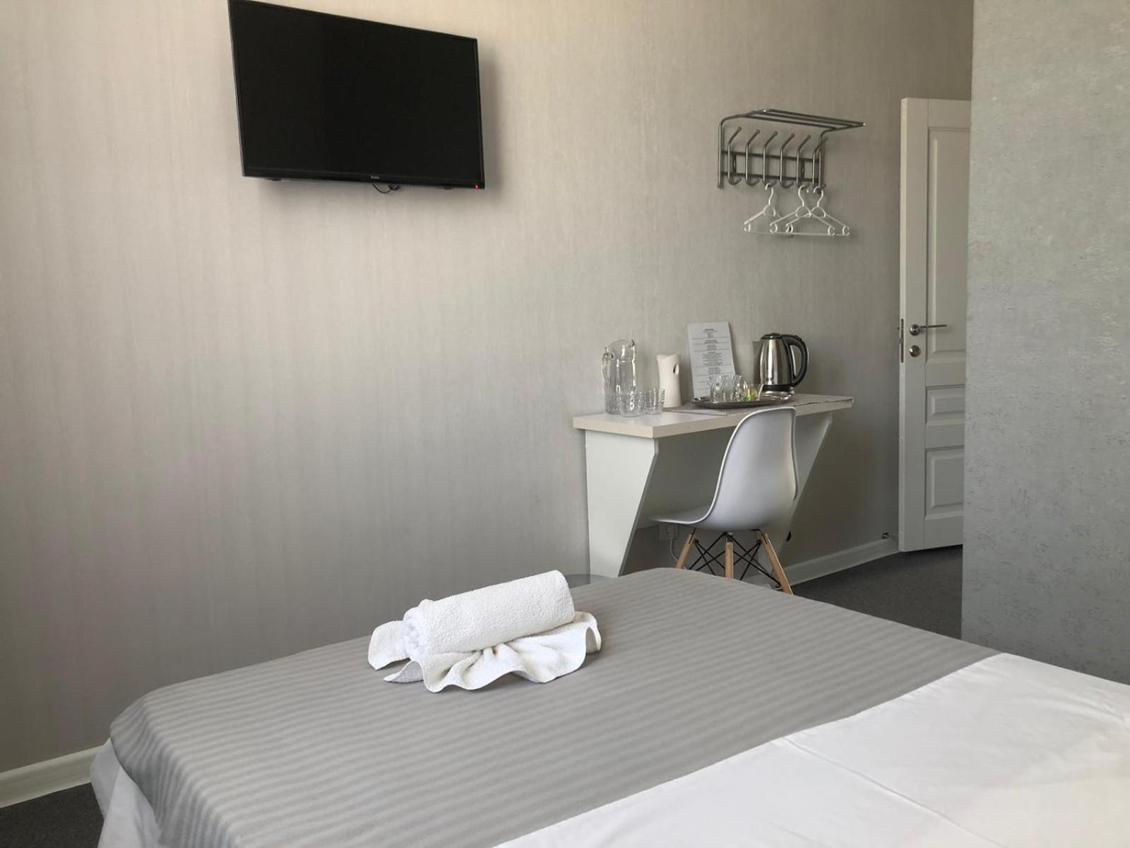 Double Room with Balcony photo 2