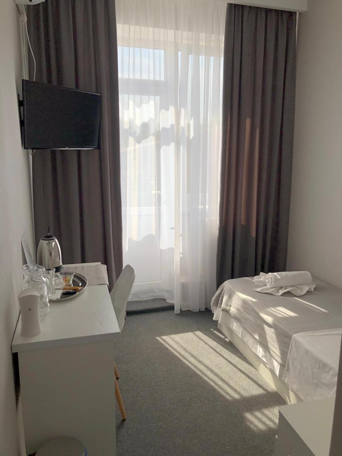 Single Room with Balcony