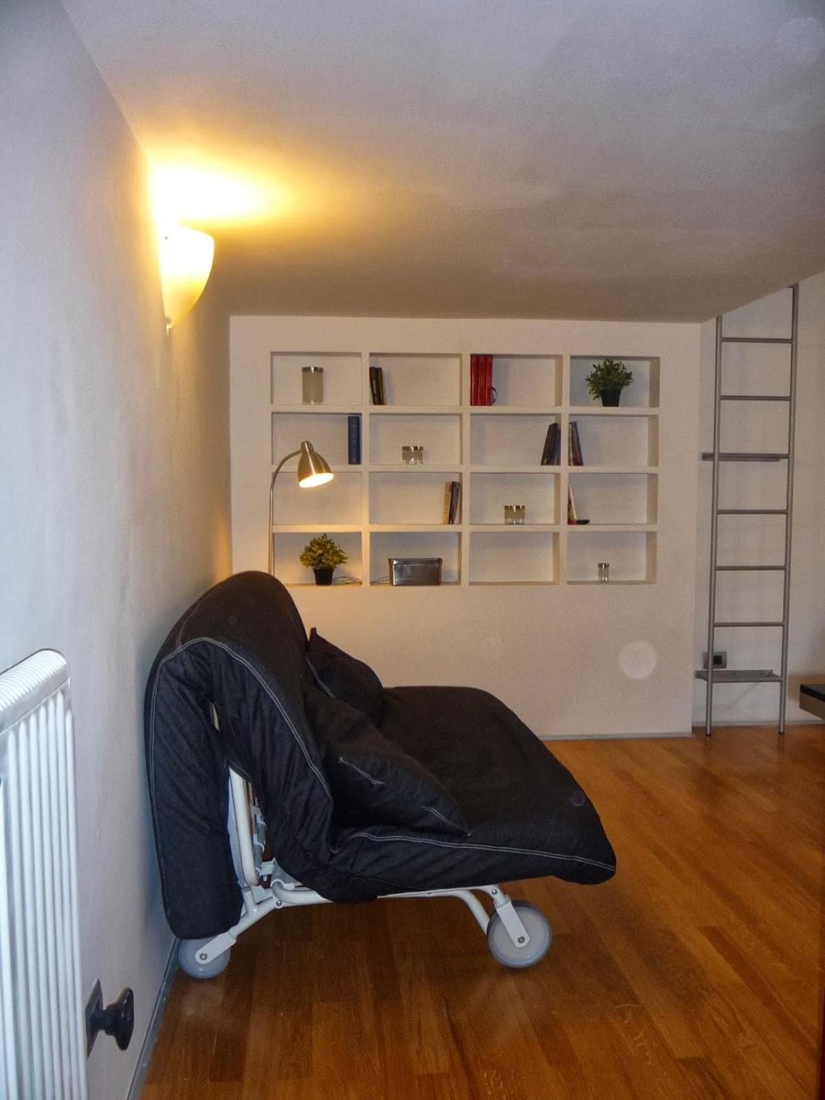 One-Bedroom Apartment - Split Level