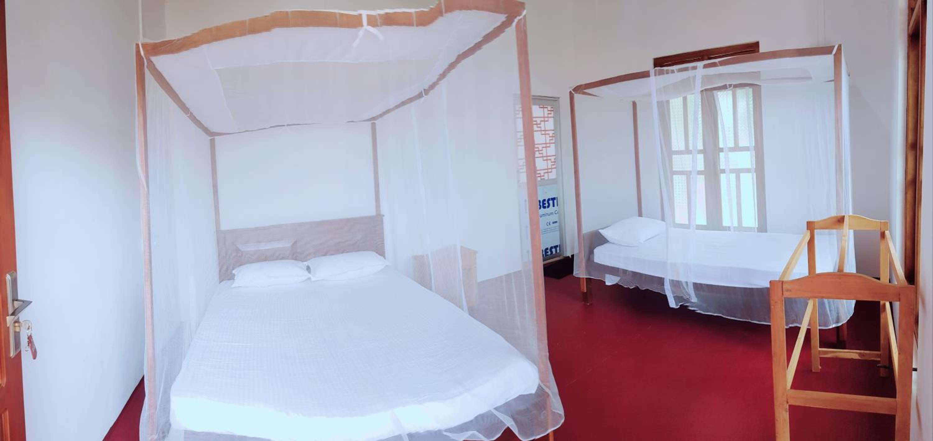 Standard Triple Room with Sea View