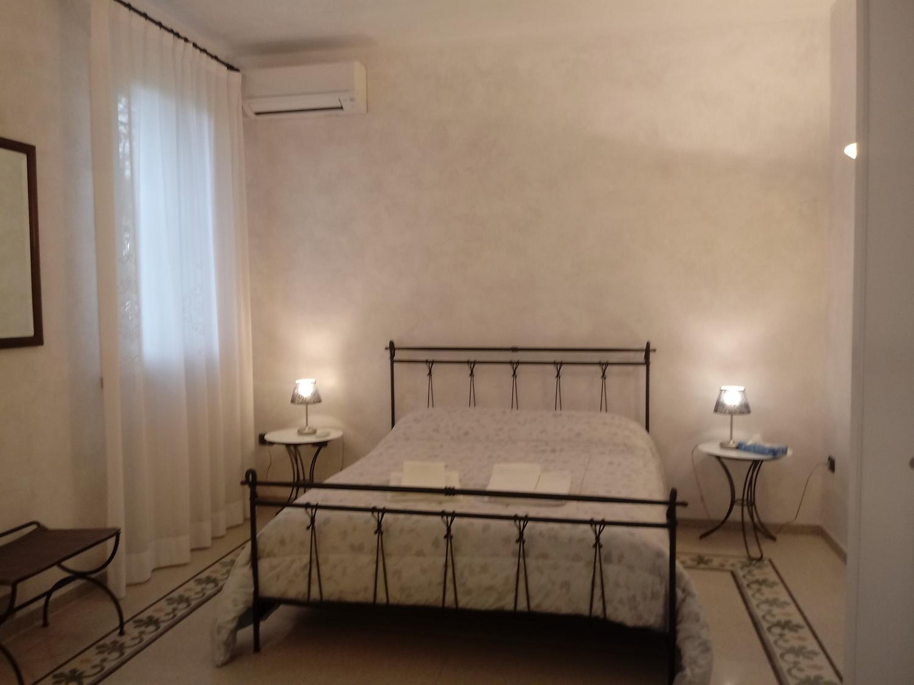 Double Room with Private External Bathroom