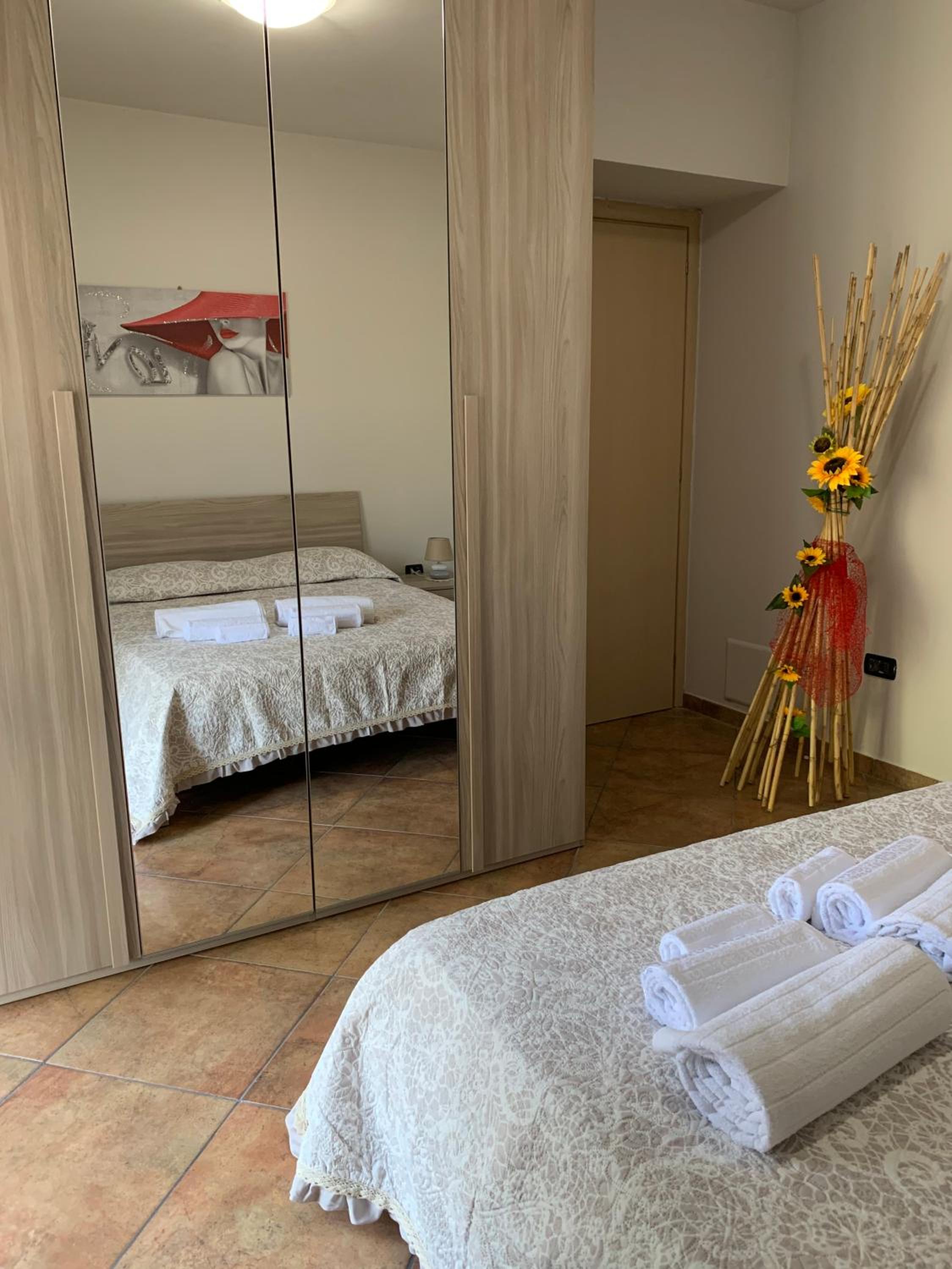 Double Room with Terrace photo 1