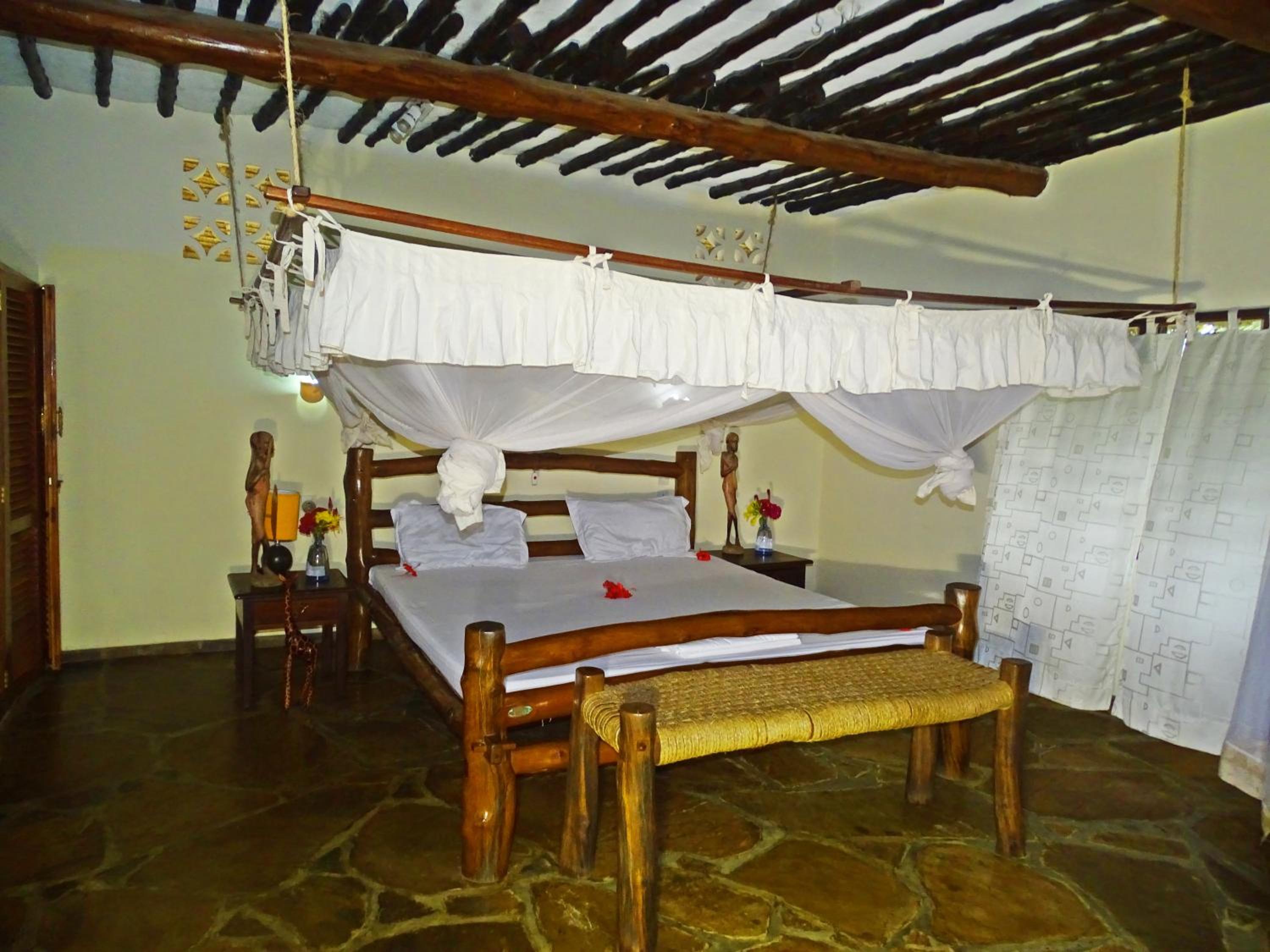 Two-Bedroom Villa