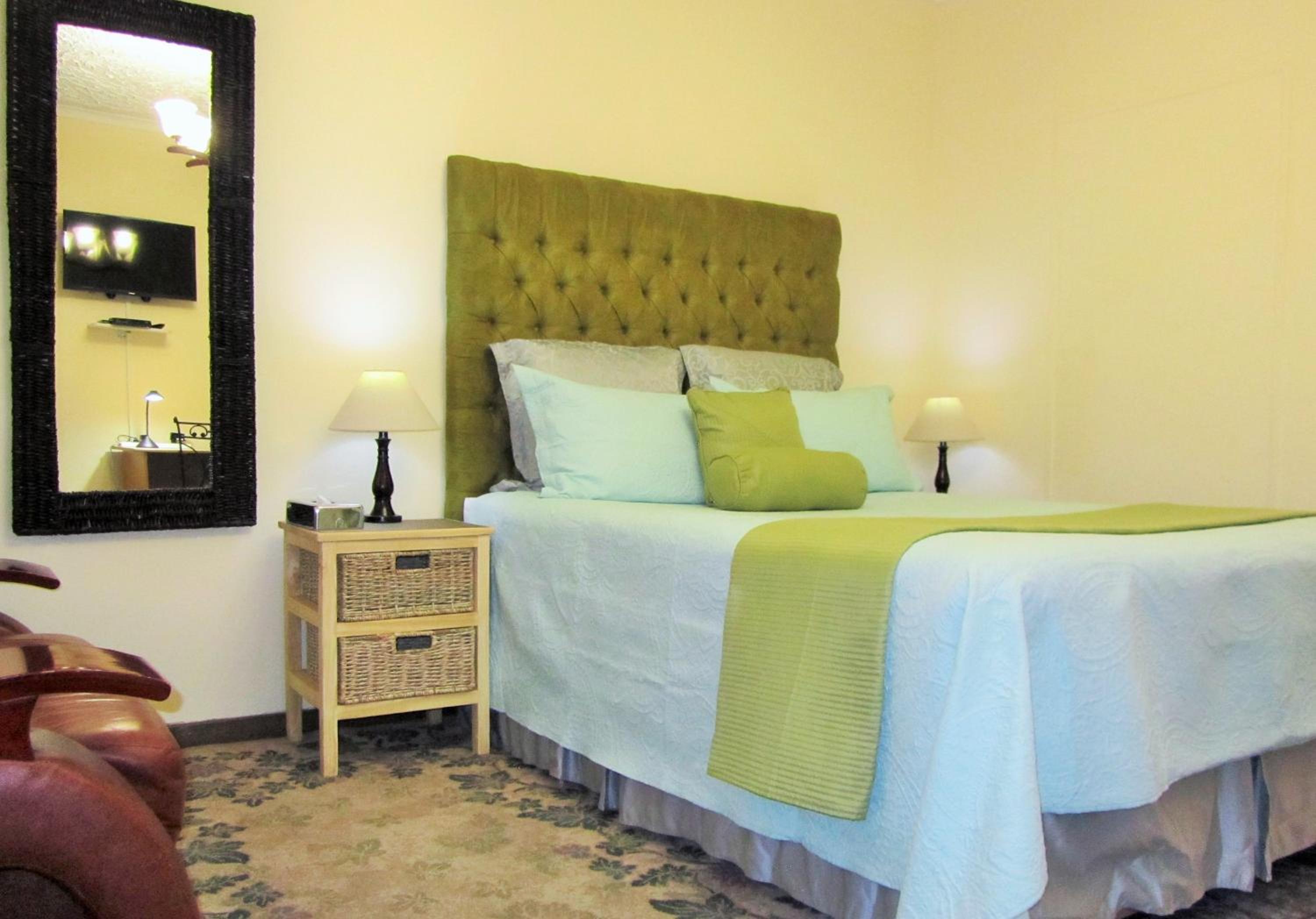 Deluxe Double Room photo 3