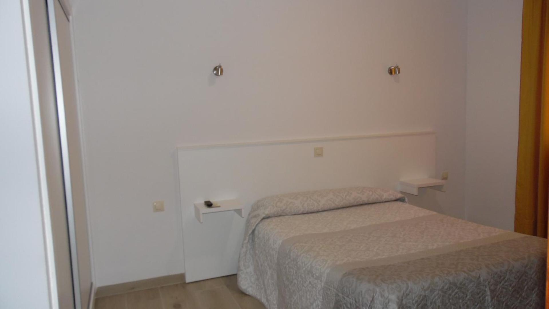 Habitación Doble con Baño Privado