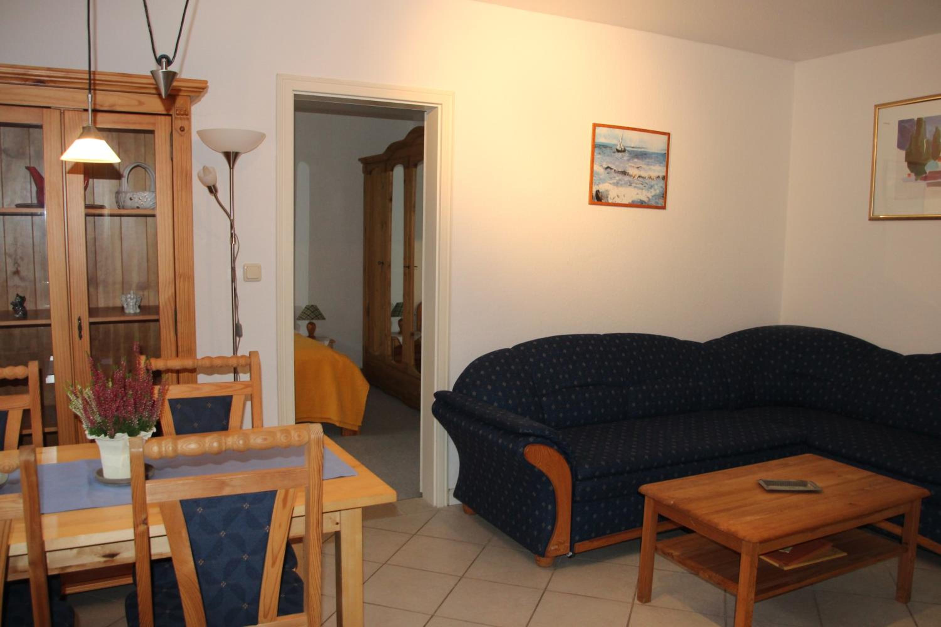 Apartment - Ground Floor