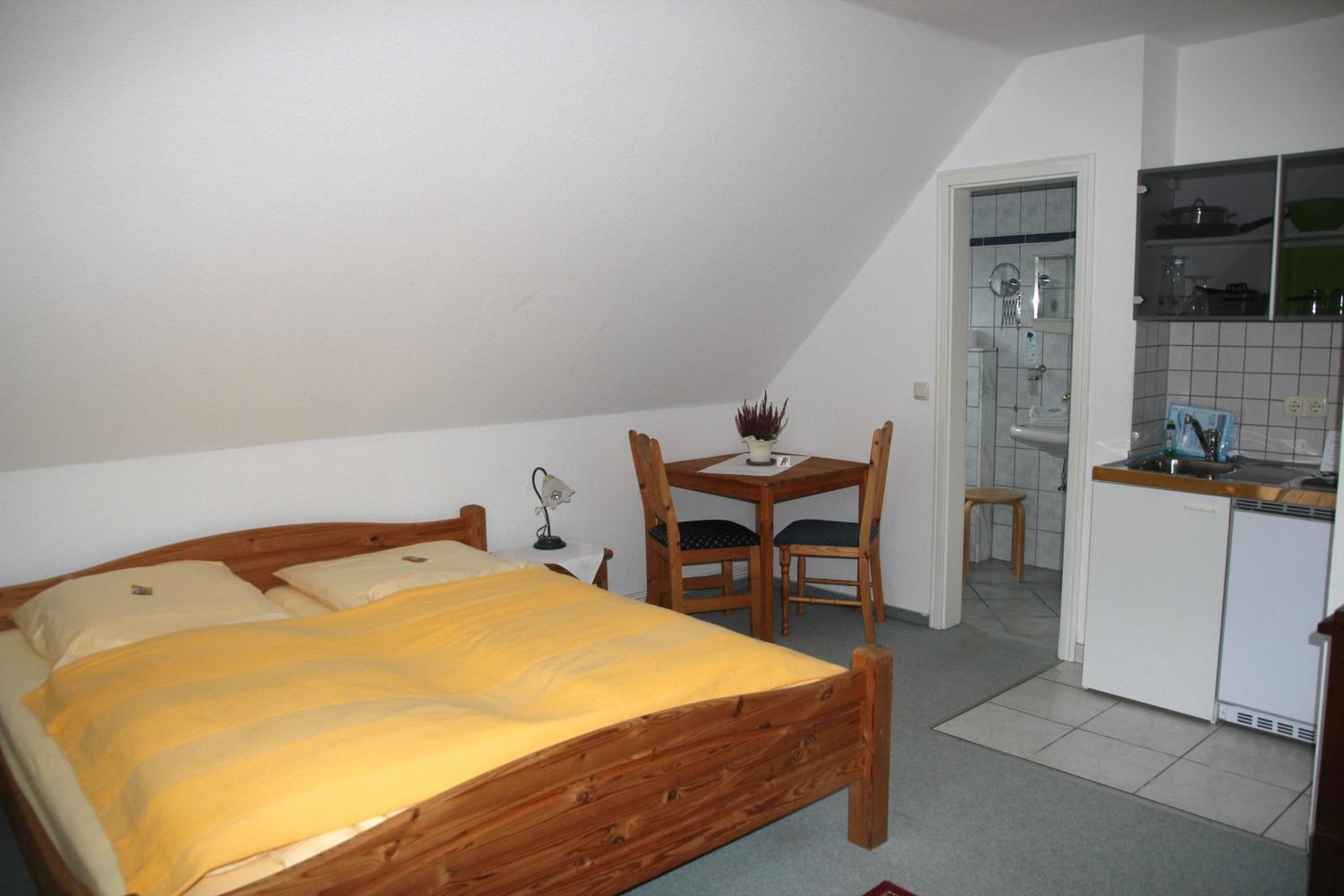 Double Room photo 3