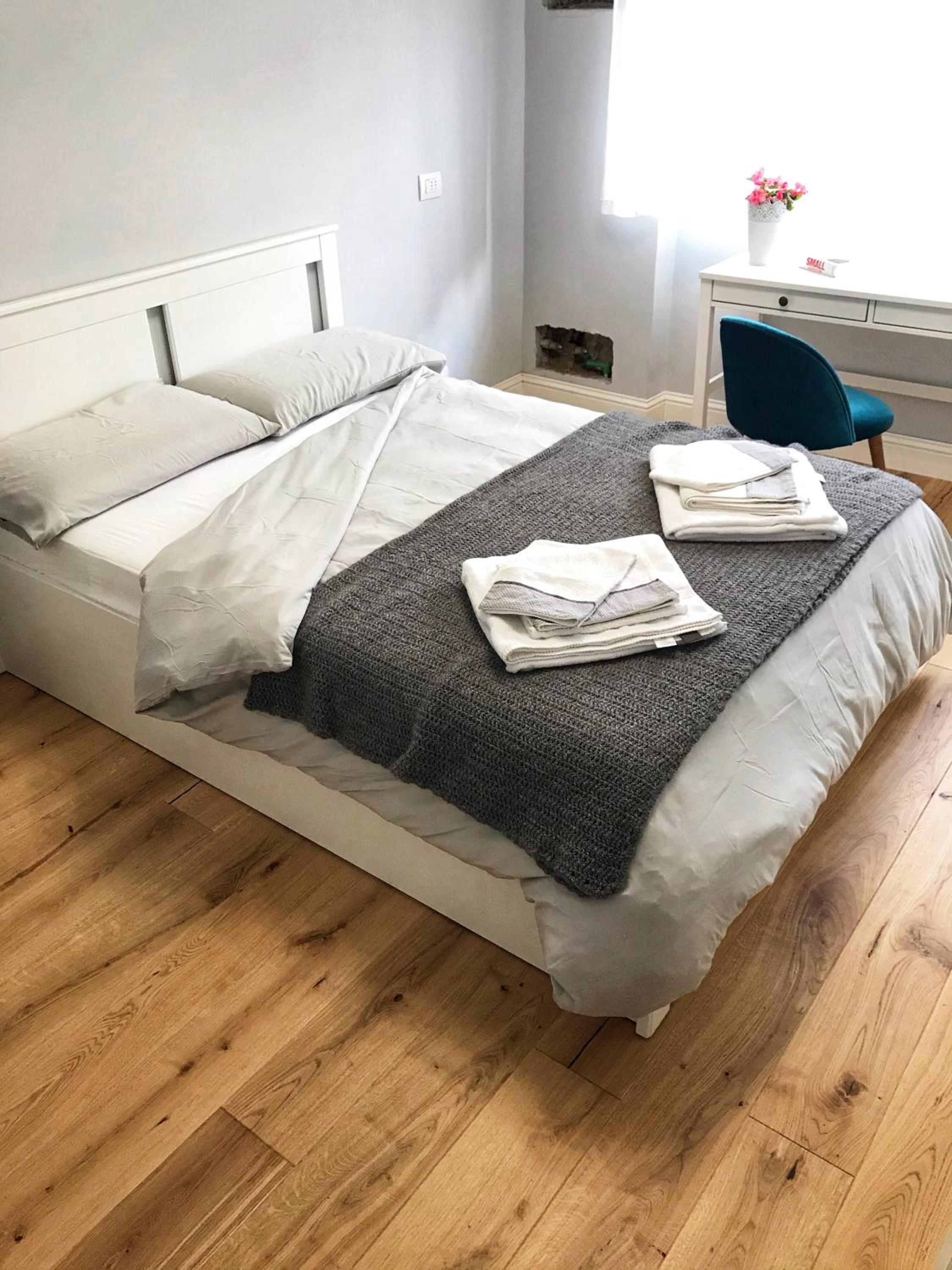 Double Room With Garden View