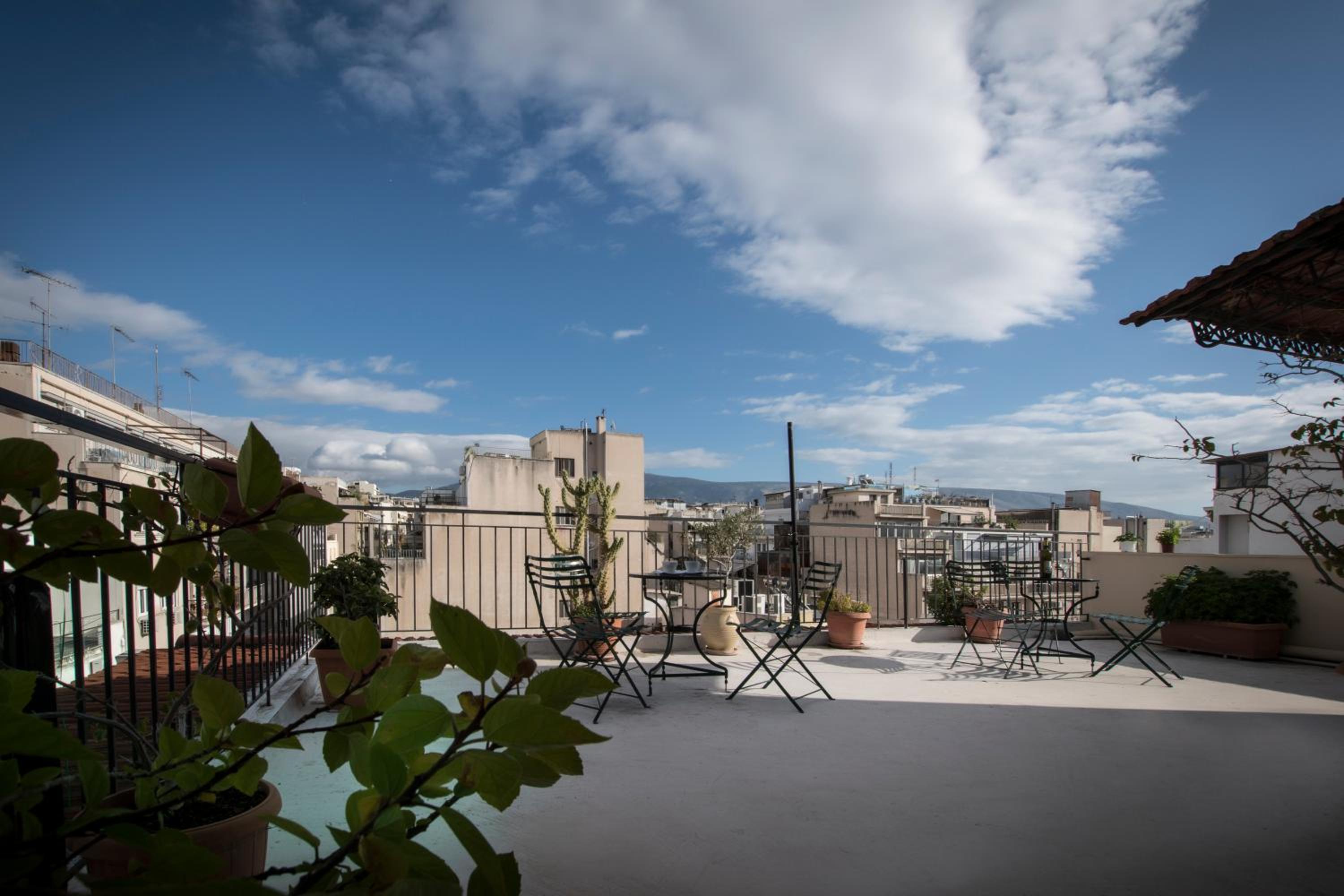Roof garden - Single room photo 3