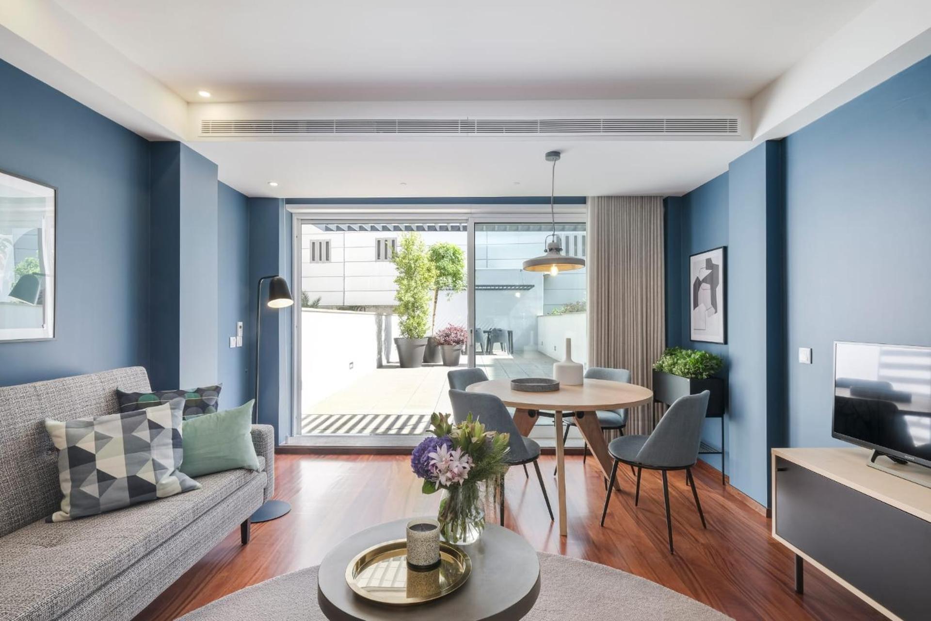 Apartment with Terrace photo 1