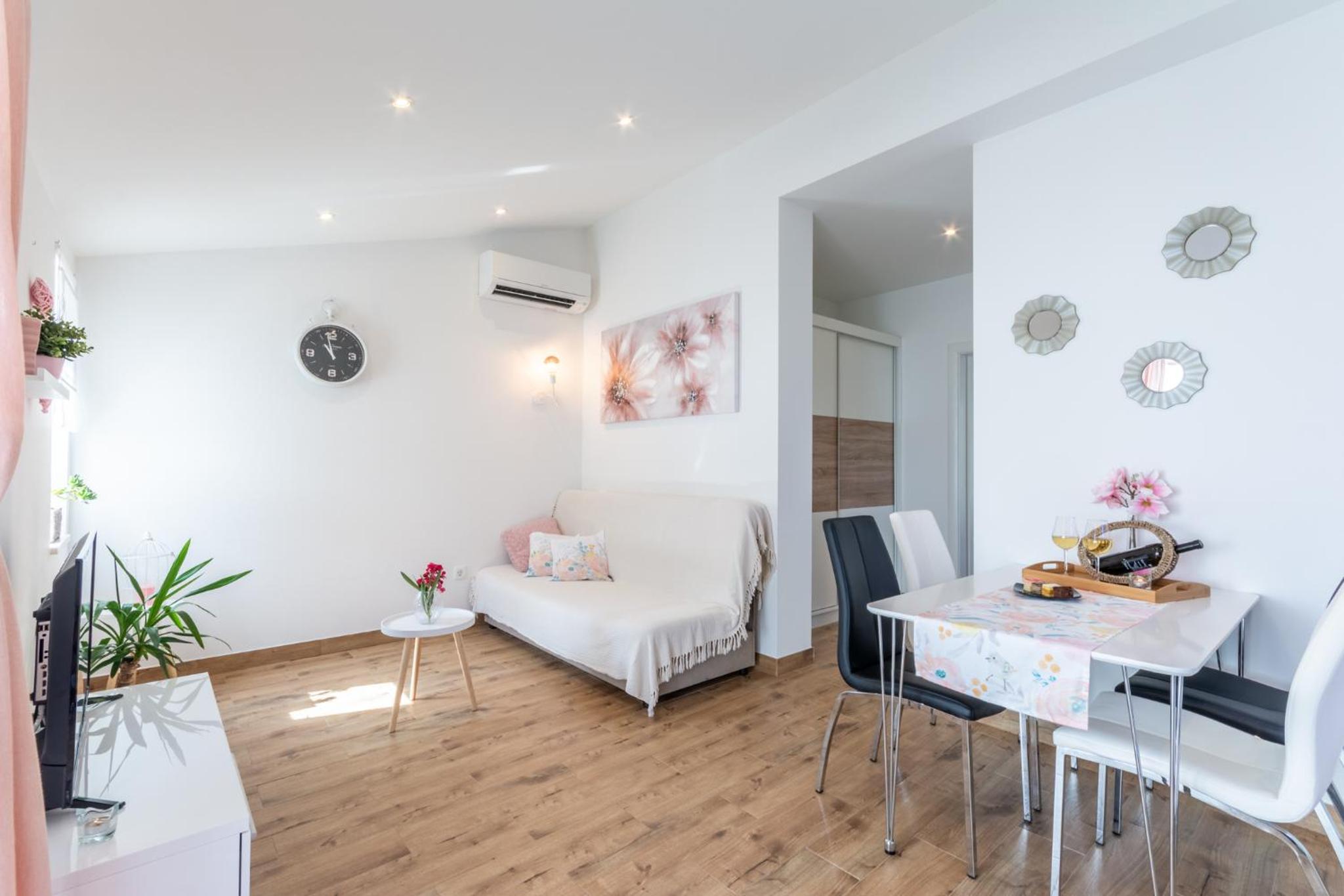 Apartment with Terrace