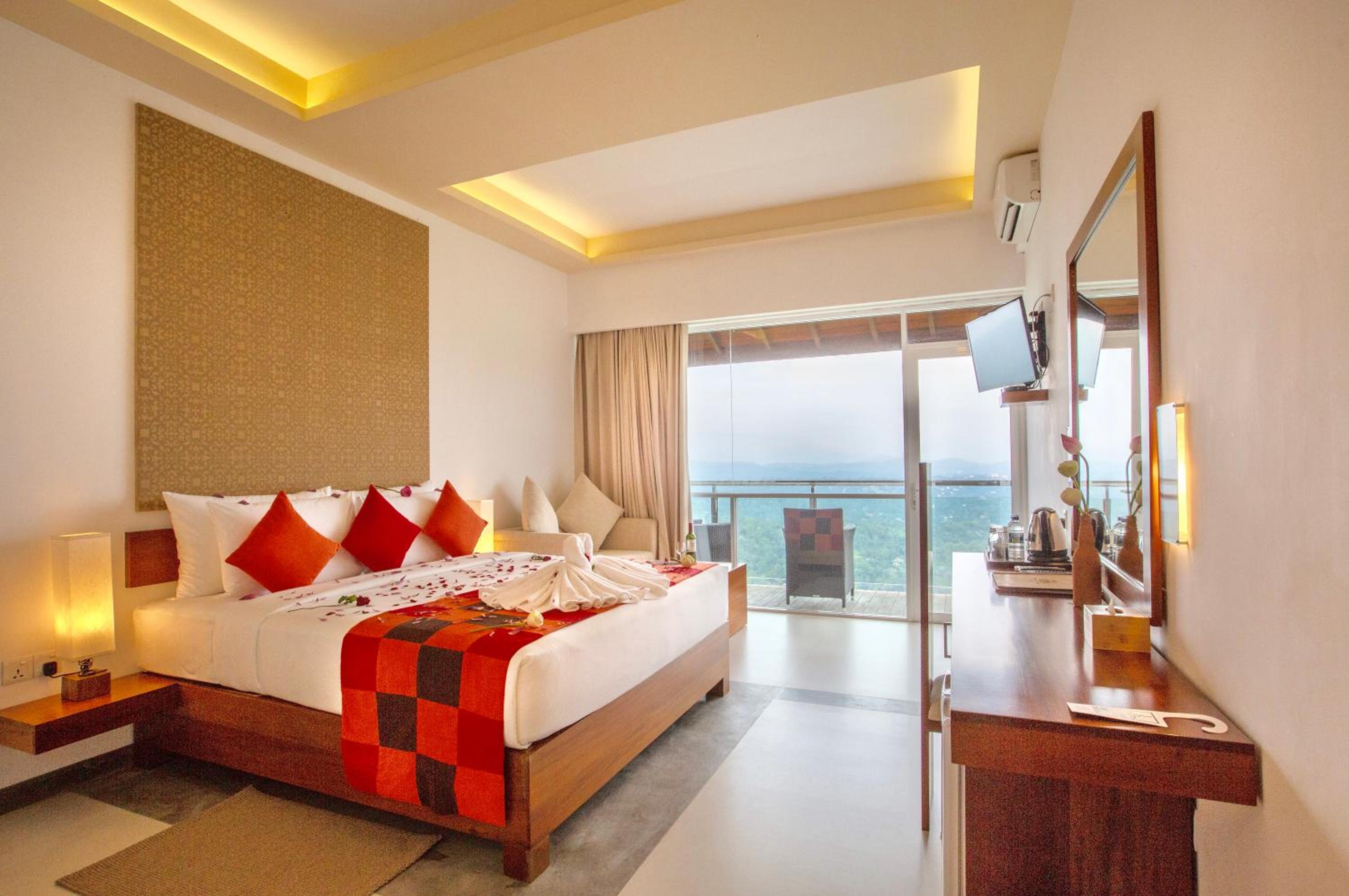 Superior Double or Twin Room with Mountain View - Photo 1